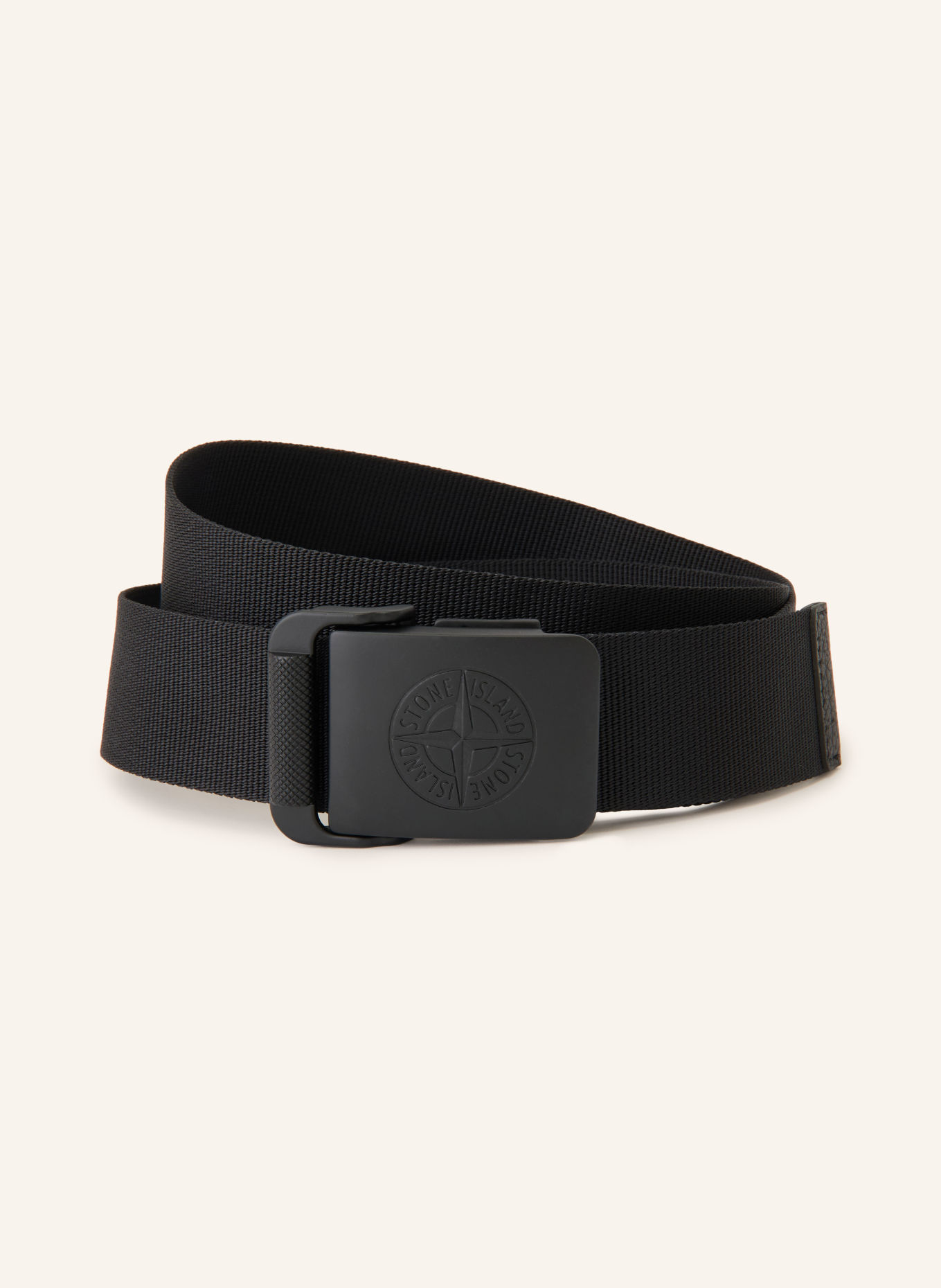 STONE ISLAND Riem: ZWART