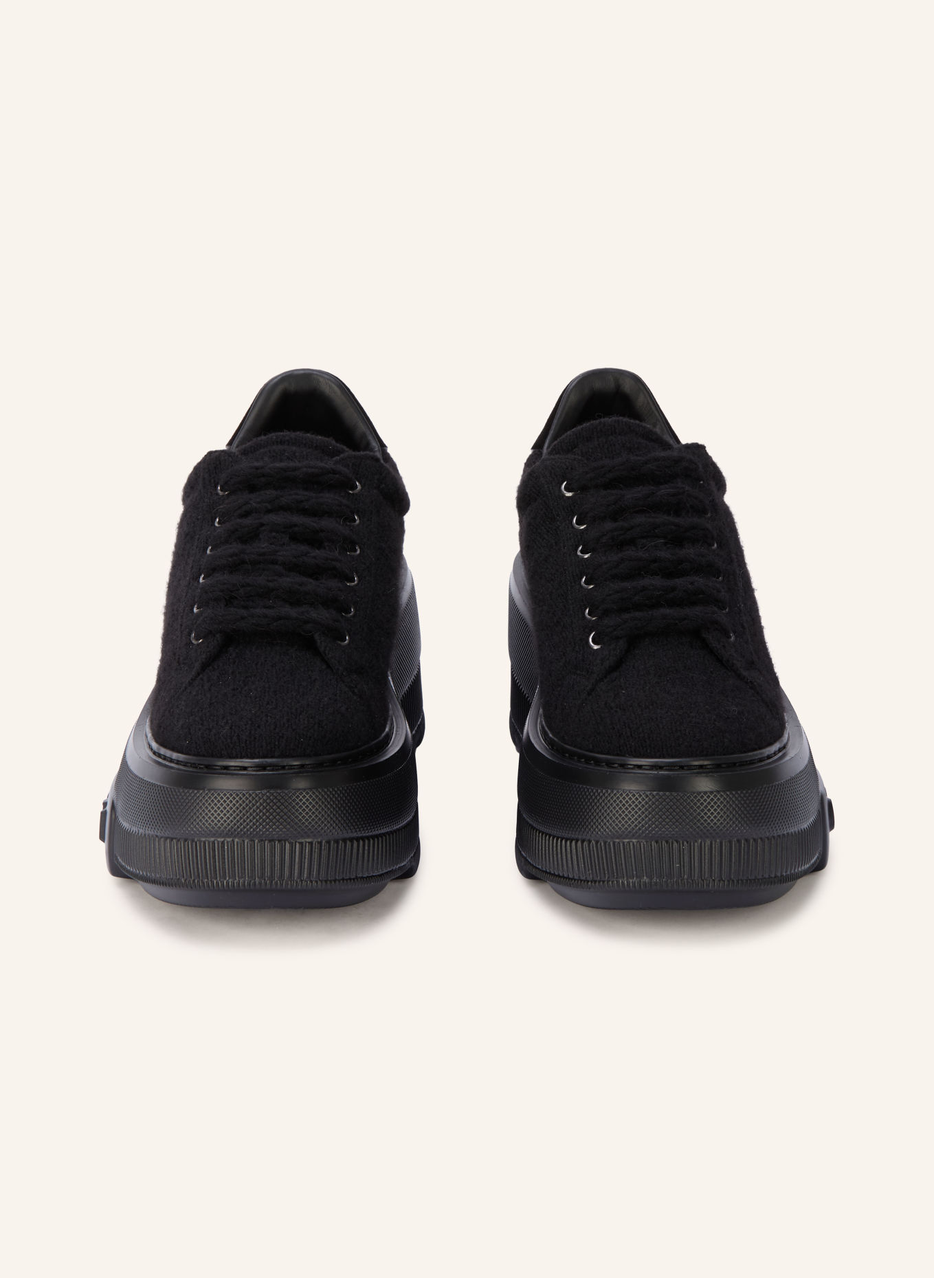 CASADEI Sneakers NEXUS: NOIR