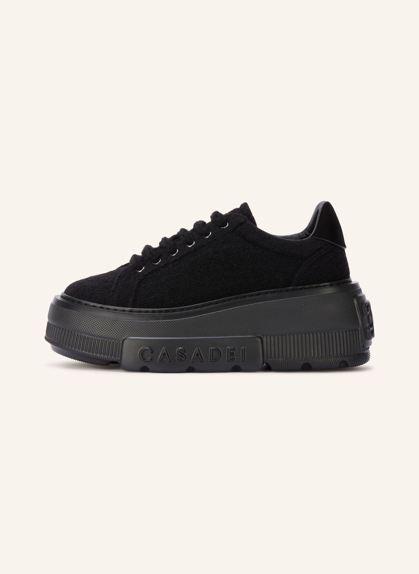 CASADEI Sneakers NEXUS: NOIR