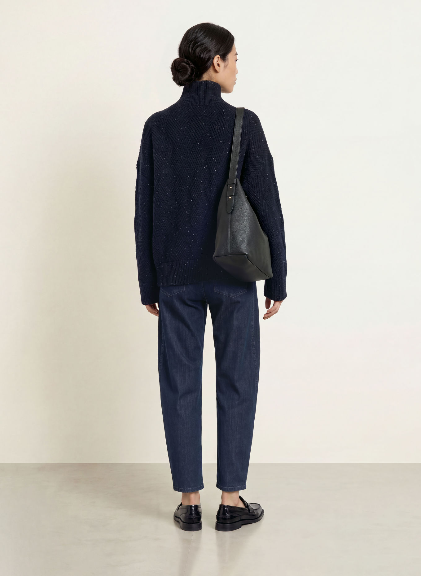 OPUS PANTS Barrel-leg jeans MARI PATRON: 70412 blue rinse