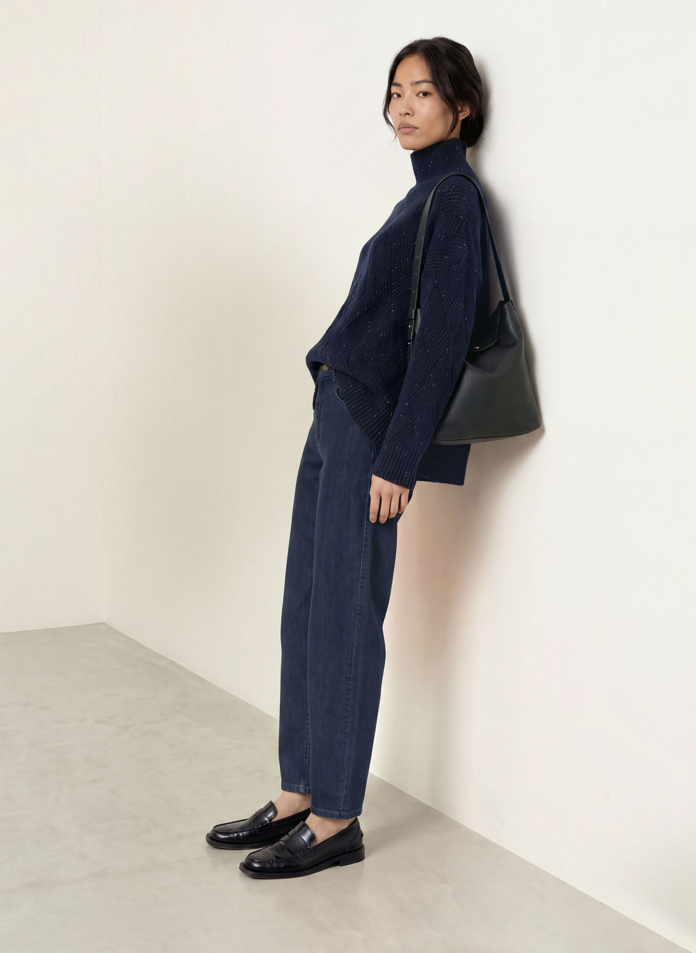 OPUS PANTS Barrel-leg jeans MARI PATRON: 70412 blue rinse