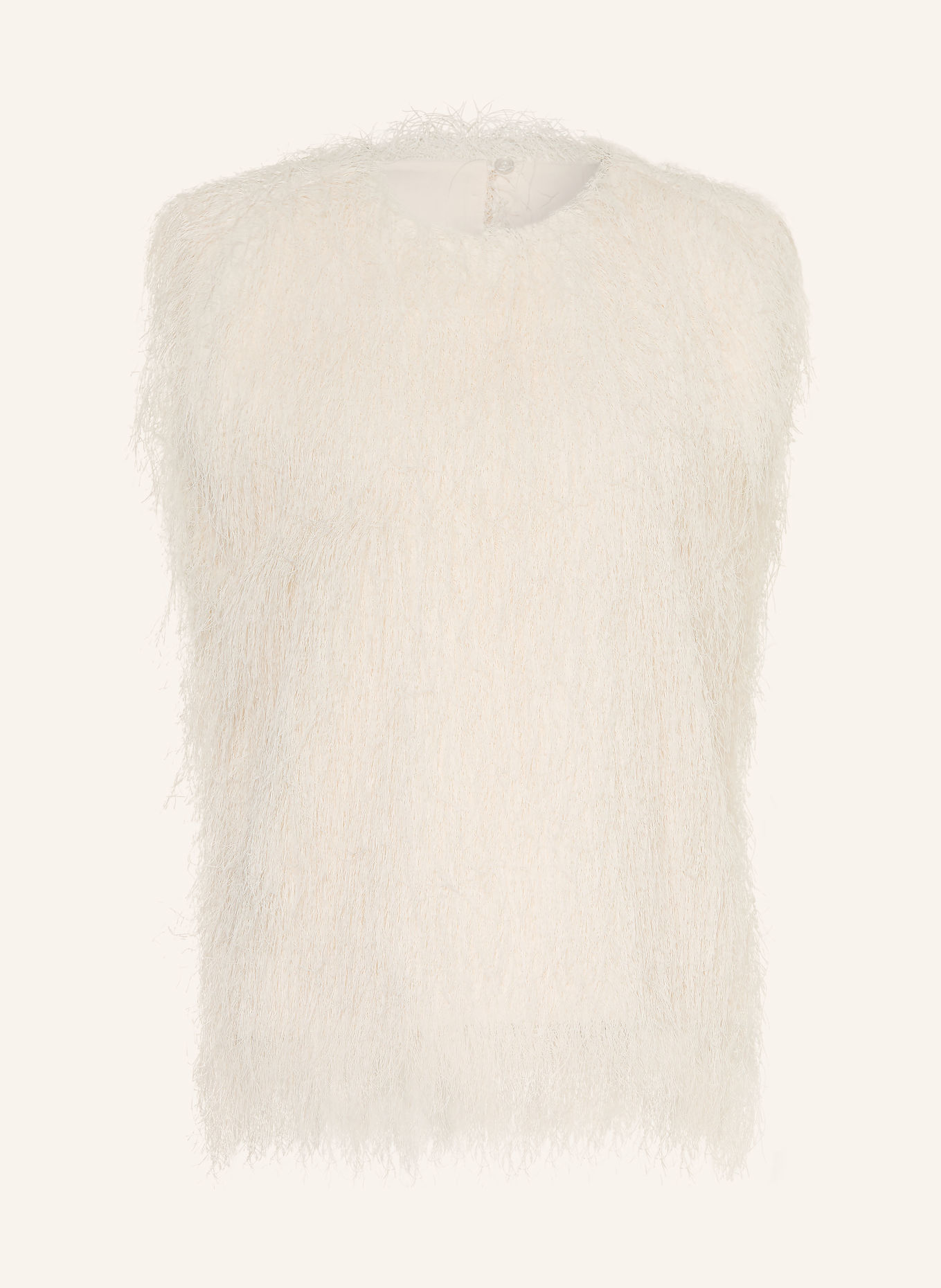 SELECTED Top: CRÈME