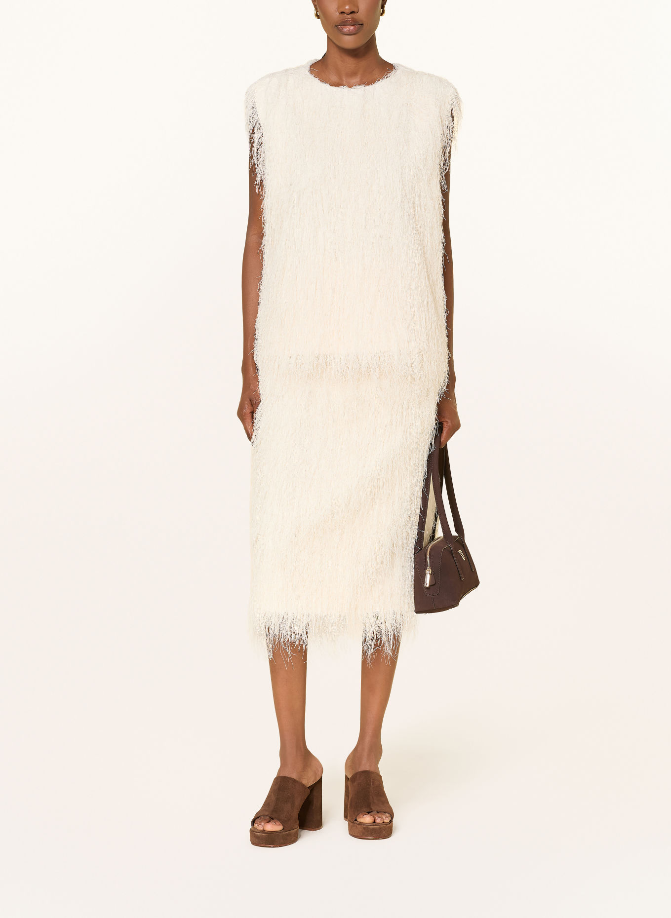 SELECTED Top: CRÈME