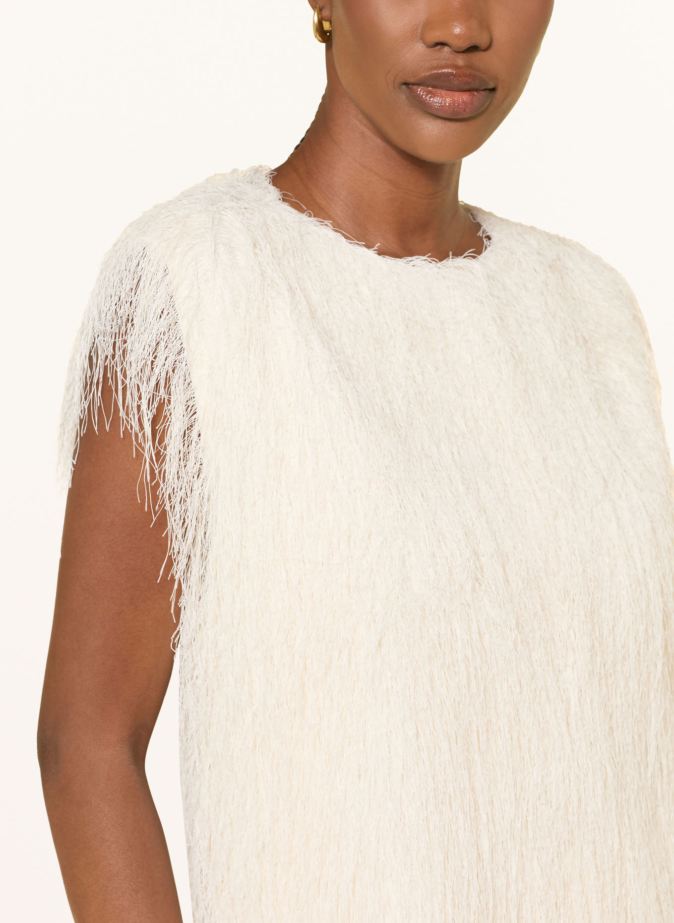 SELECTED Top: CRÈME