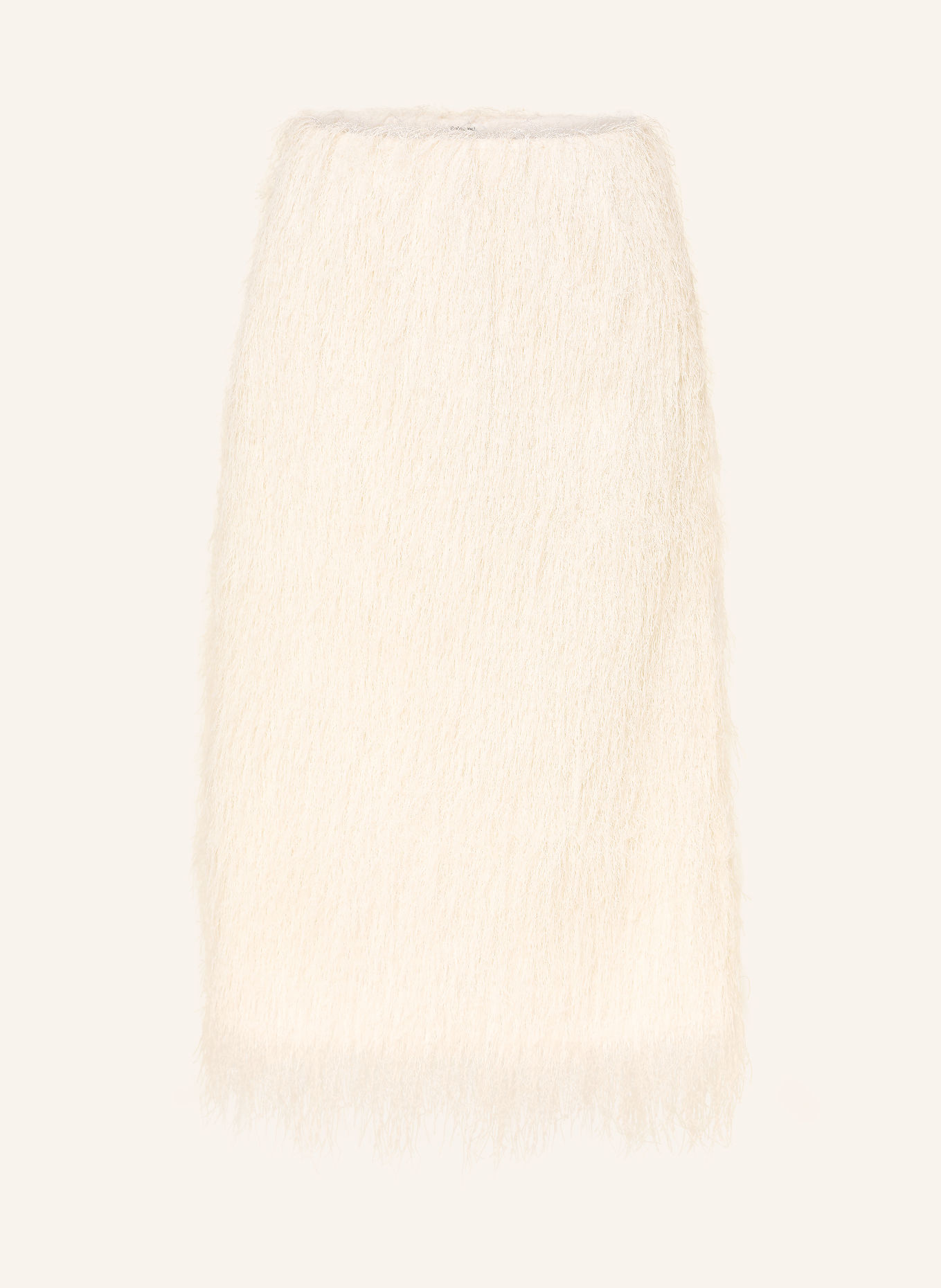 SELECTED Skirt: CREAM