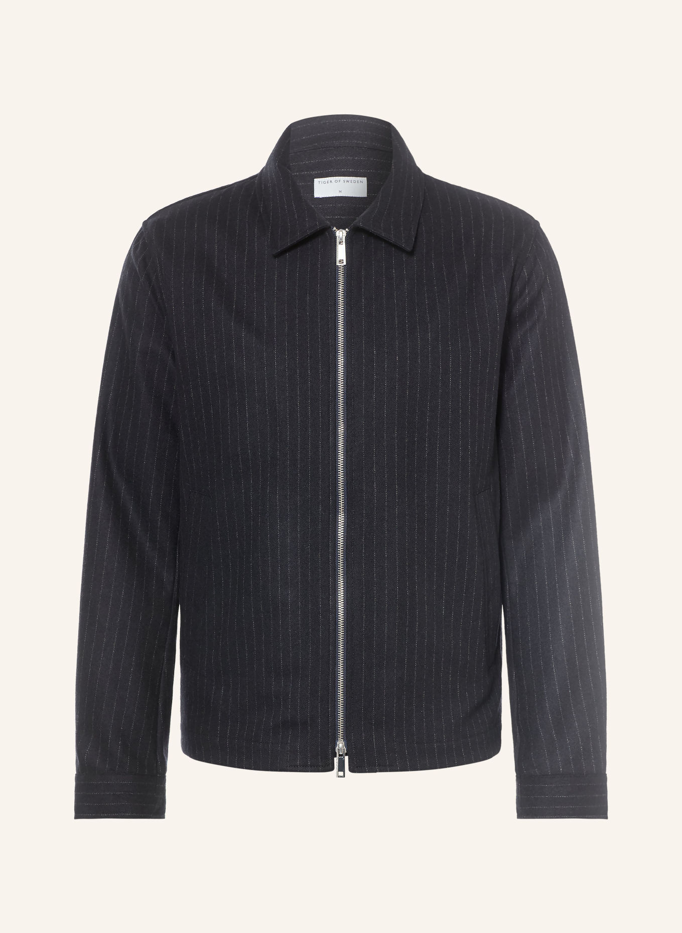 TIGER OF SWEDEN Jacke BARNABY: DUNKELBLAU