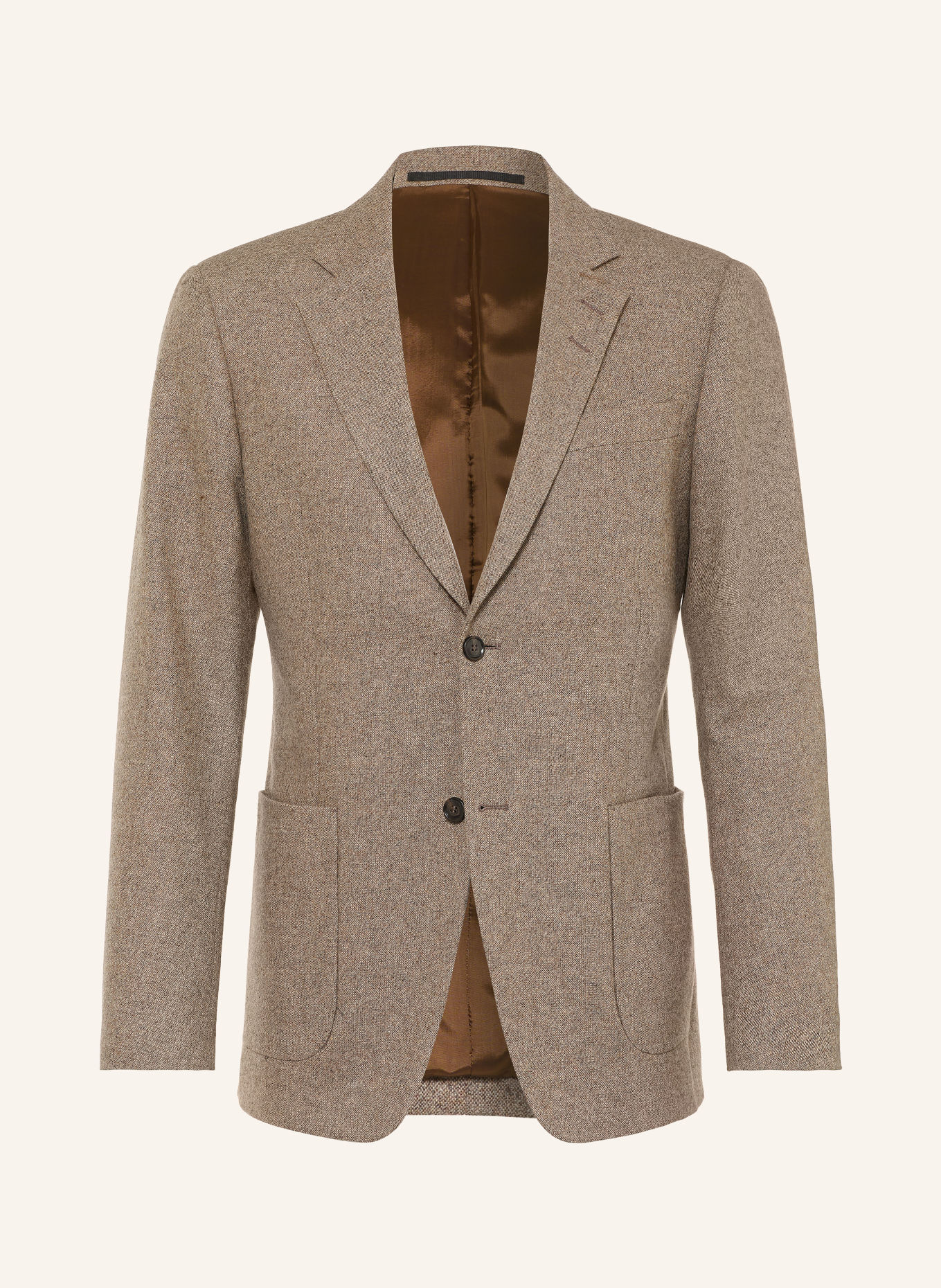 TIGER OF SWEDEN Veston de costume JUSTIN P, coupe extra slim: 1U4 Burlywood