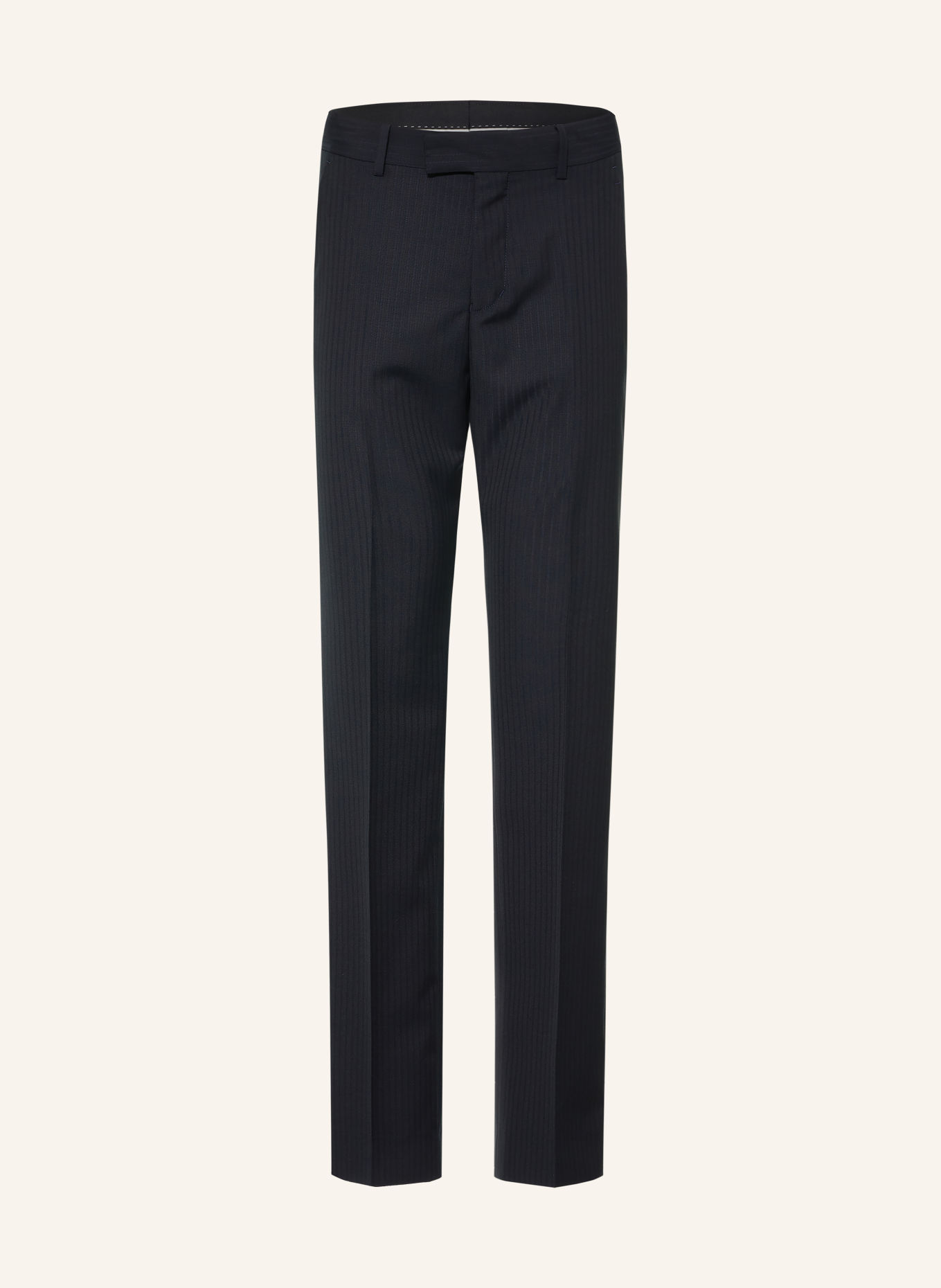TIGER OF SWEDEN Pantalon TENSER Regular Fit: 09C Dark Ink