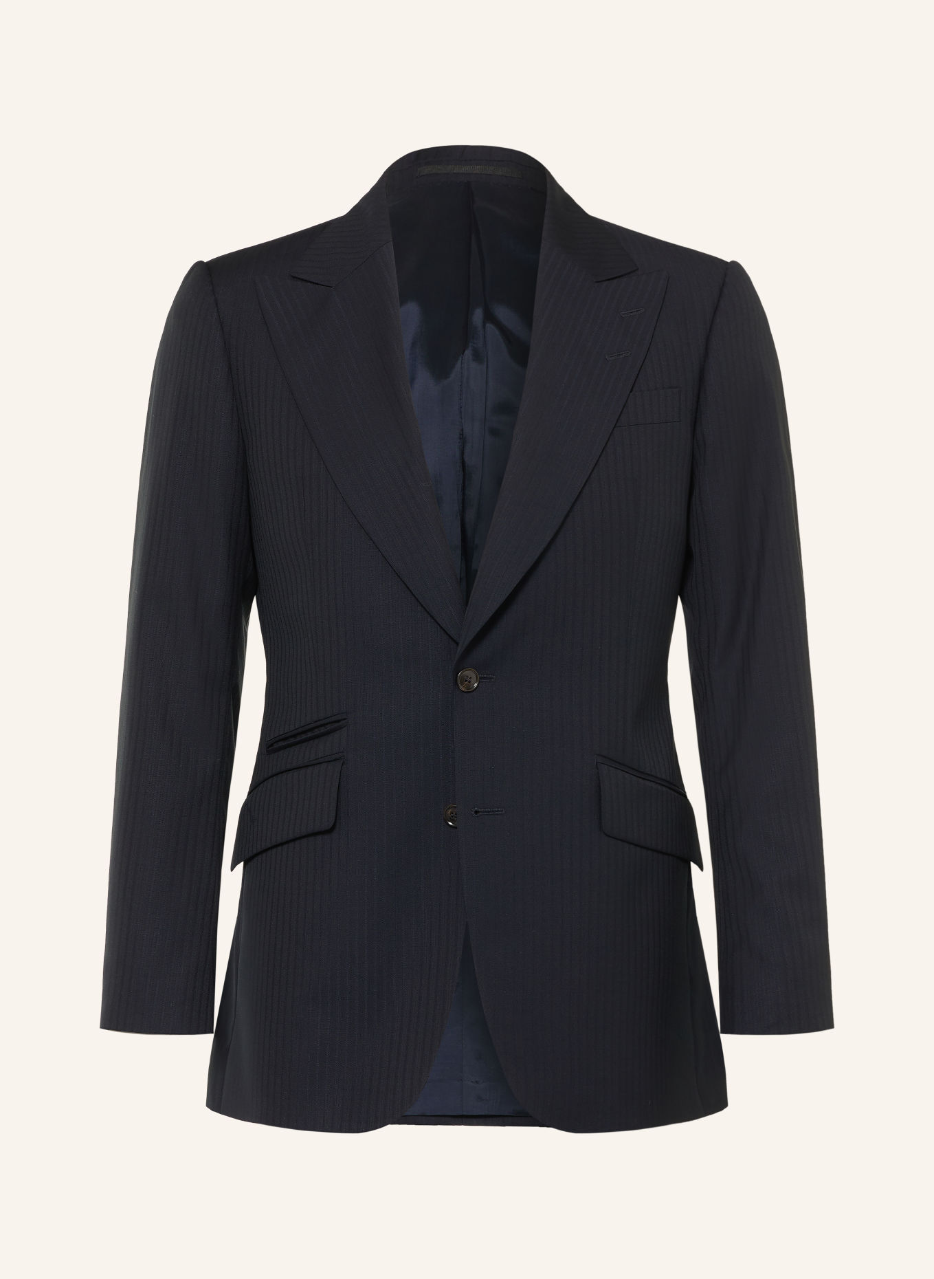 TIGER OF SWEDEN Colbert JOSHWA Extra Slim Fit: 09C Dark Ink