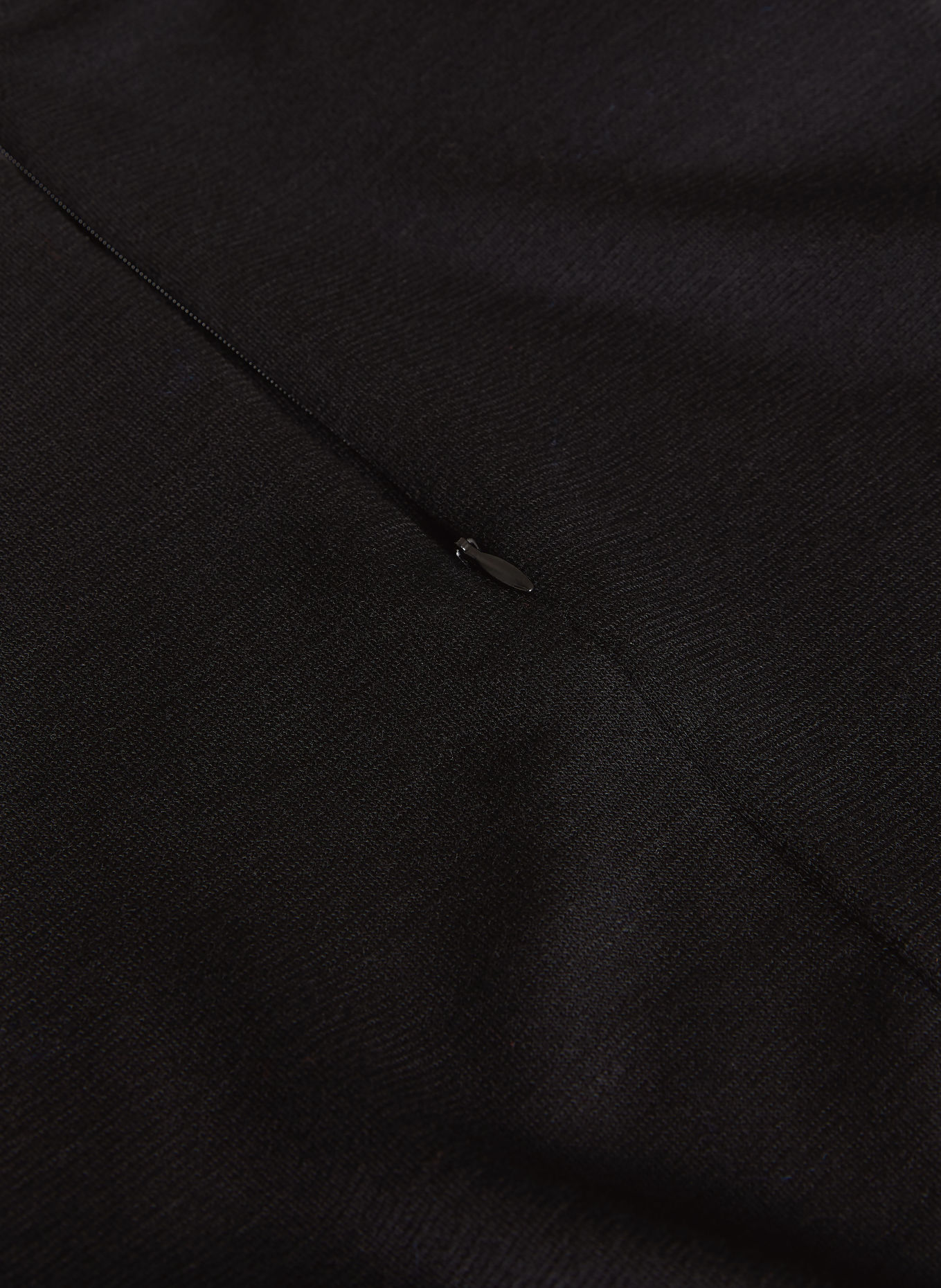 JIL SANDER Body: CZARNY