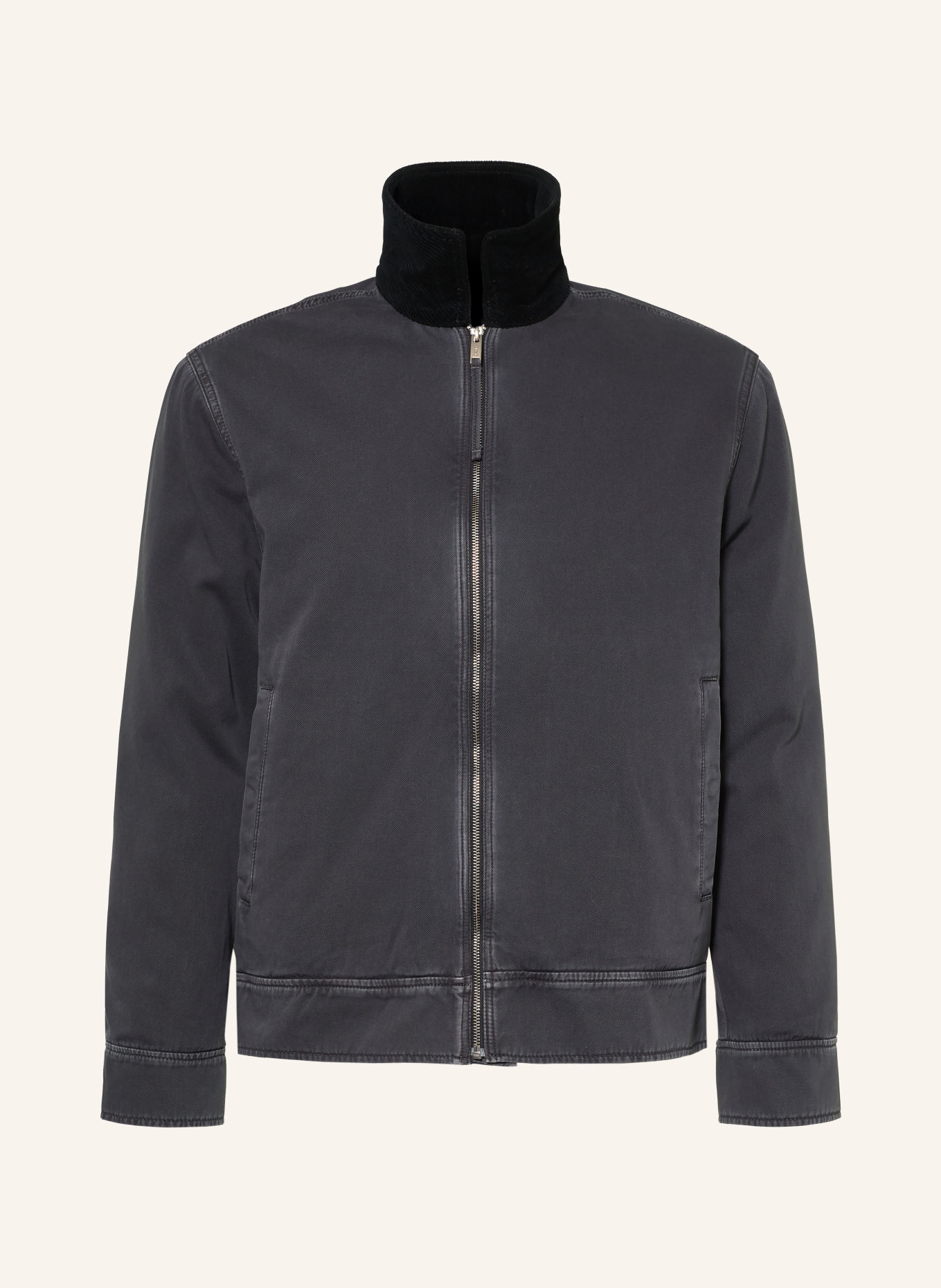 ARMEDANGELS Blouson: KHAKI