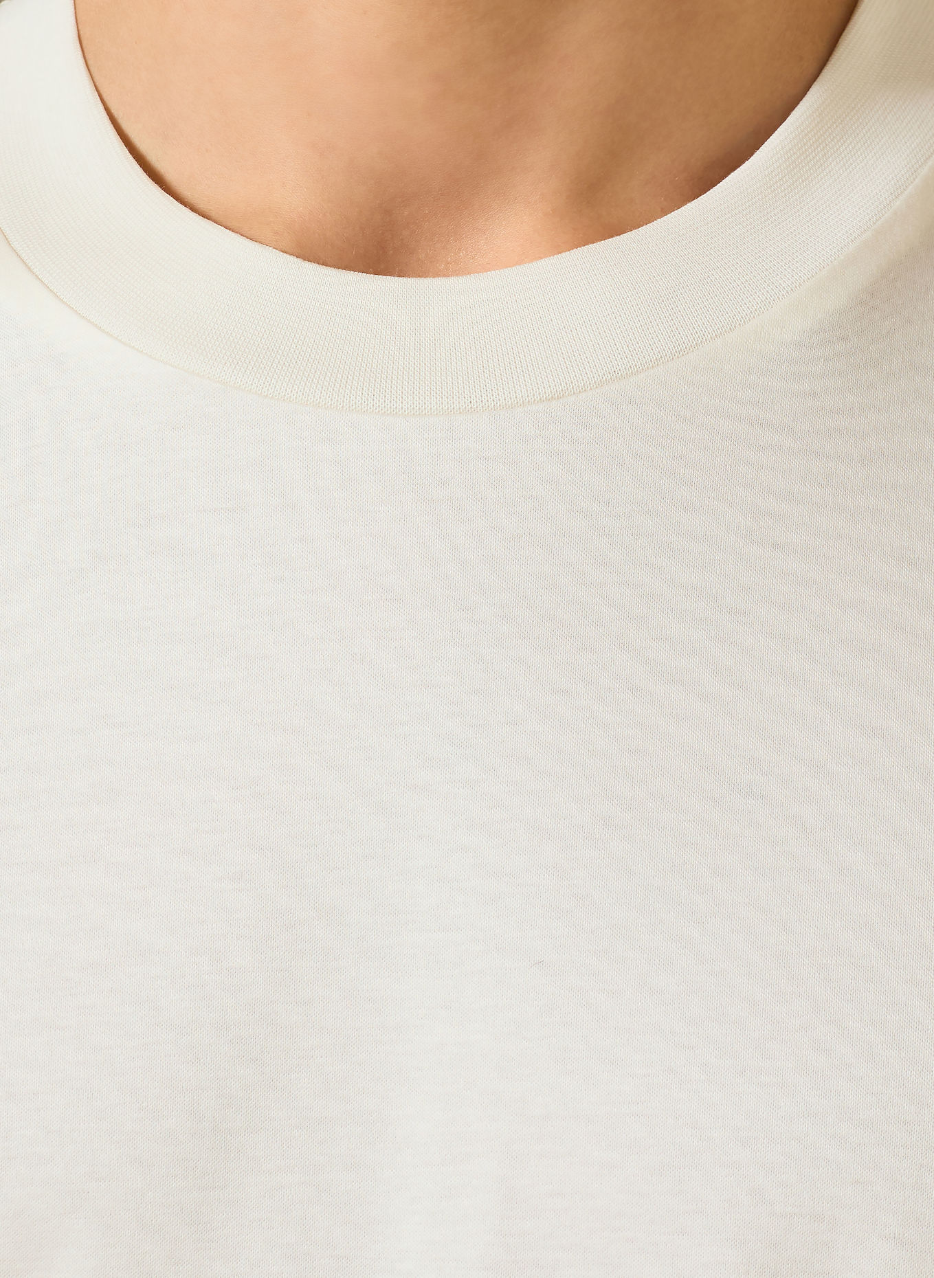 STRELLSON Longsleeve PEPE: ECRU