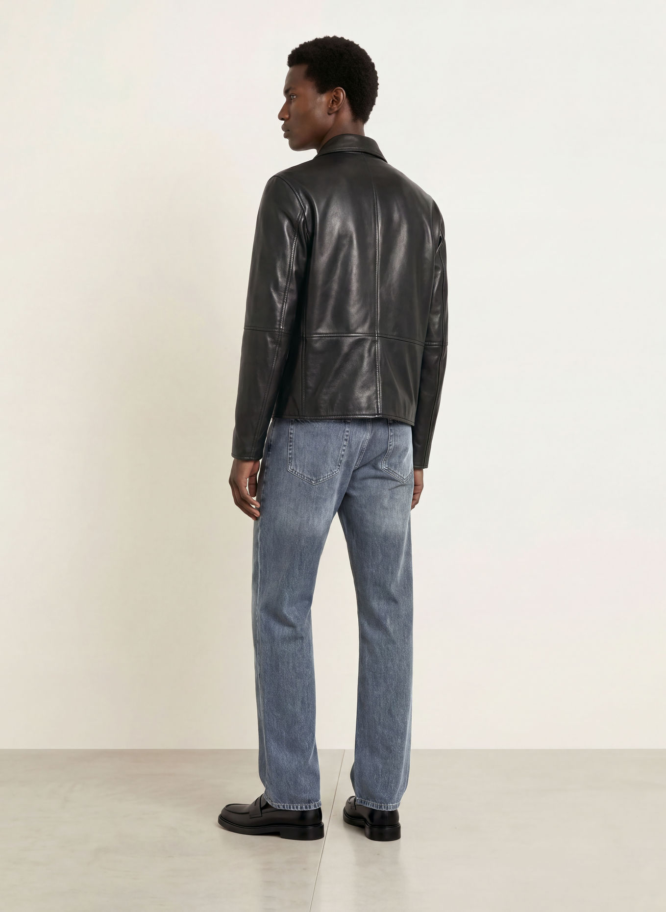 STRELLSON Jeans VIN Relaxed Fit: 035 Medium Grey 035