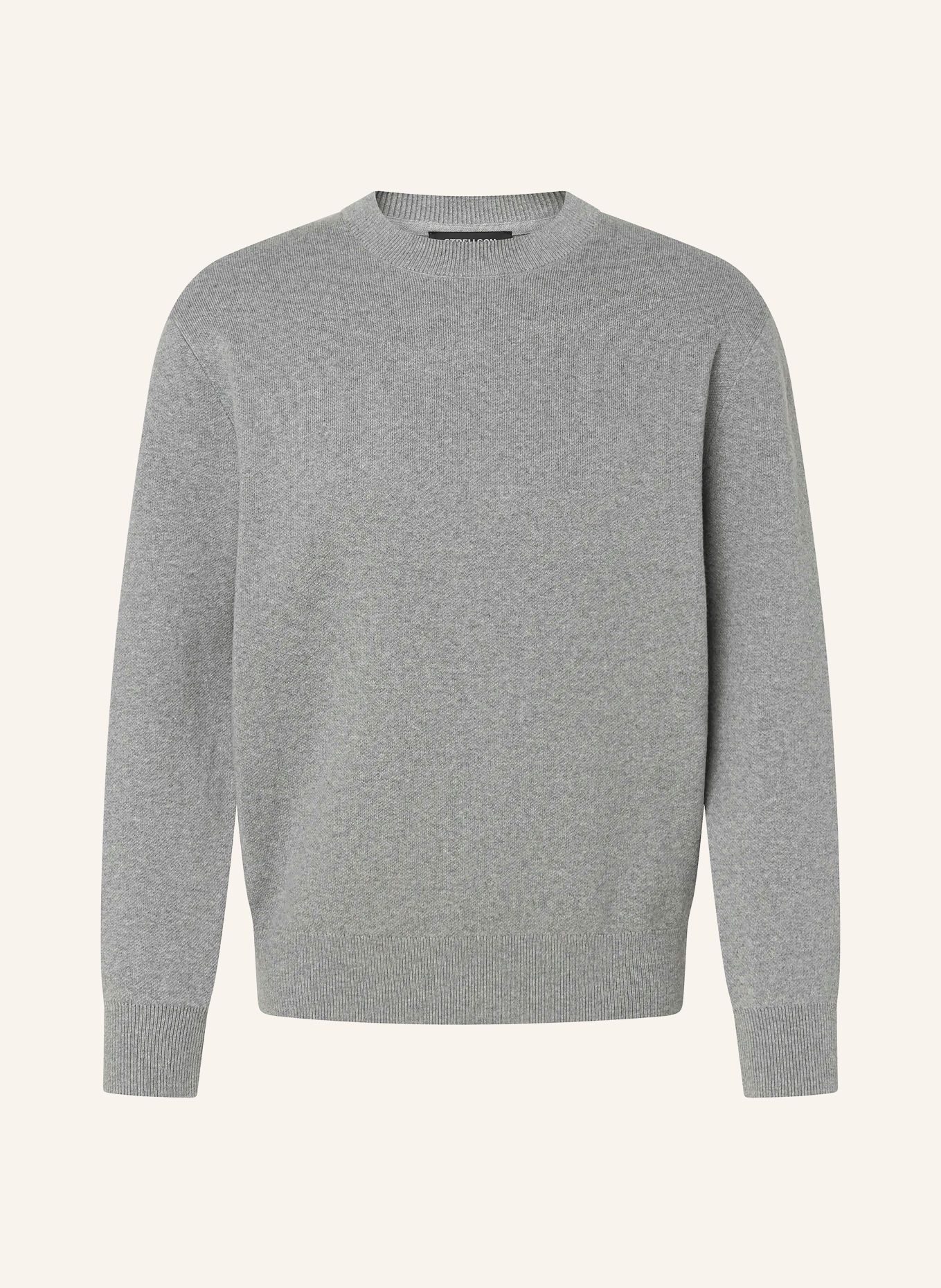STRELLSON FARO Sweater: GRAY