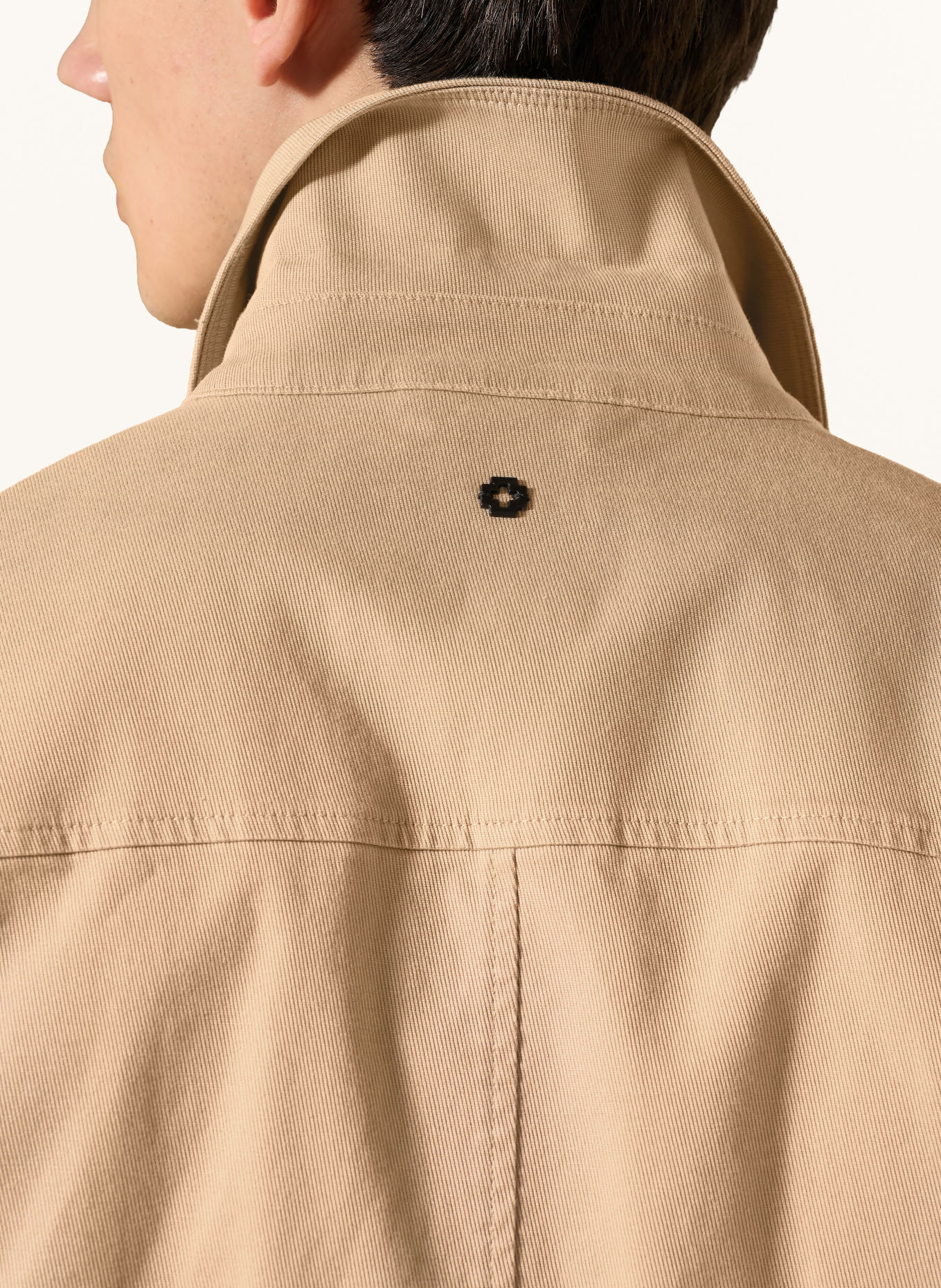 STRELLSON Overshirt JILLIS: BEIGE