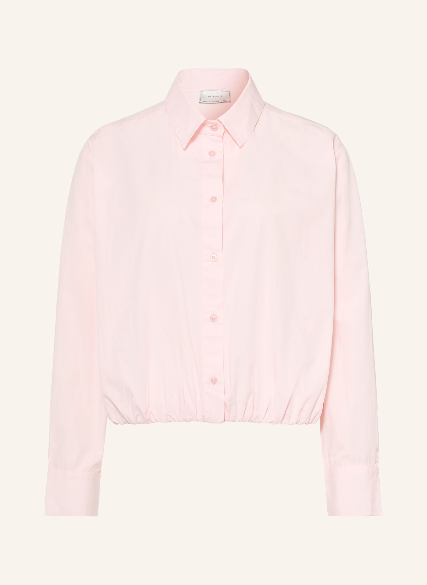 NEO NOIR Hemdbluse EMMANA C: ROSA