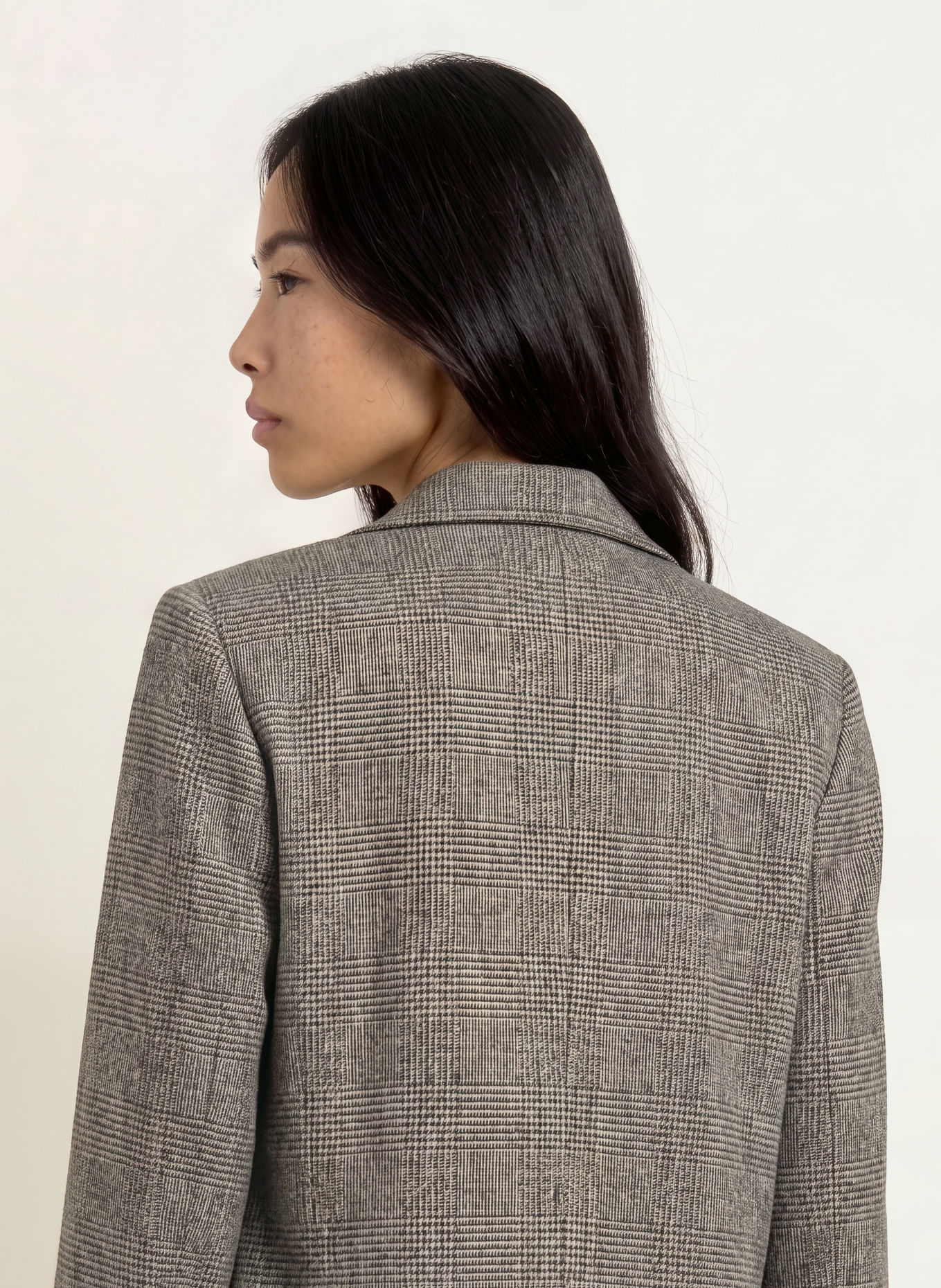 MOS MOSH Blazer MMESTHER CHRIS: CREME / SCHWARZ