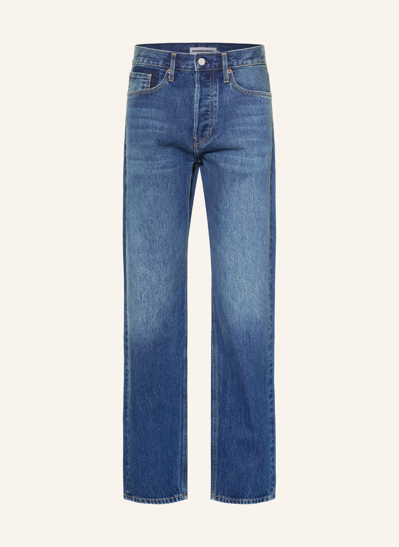 ARMEDANGELS Jeans MAADOX Straight Fit: 3855 duoro