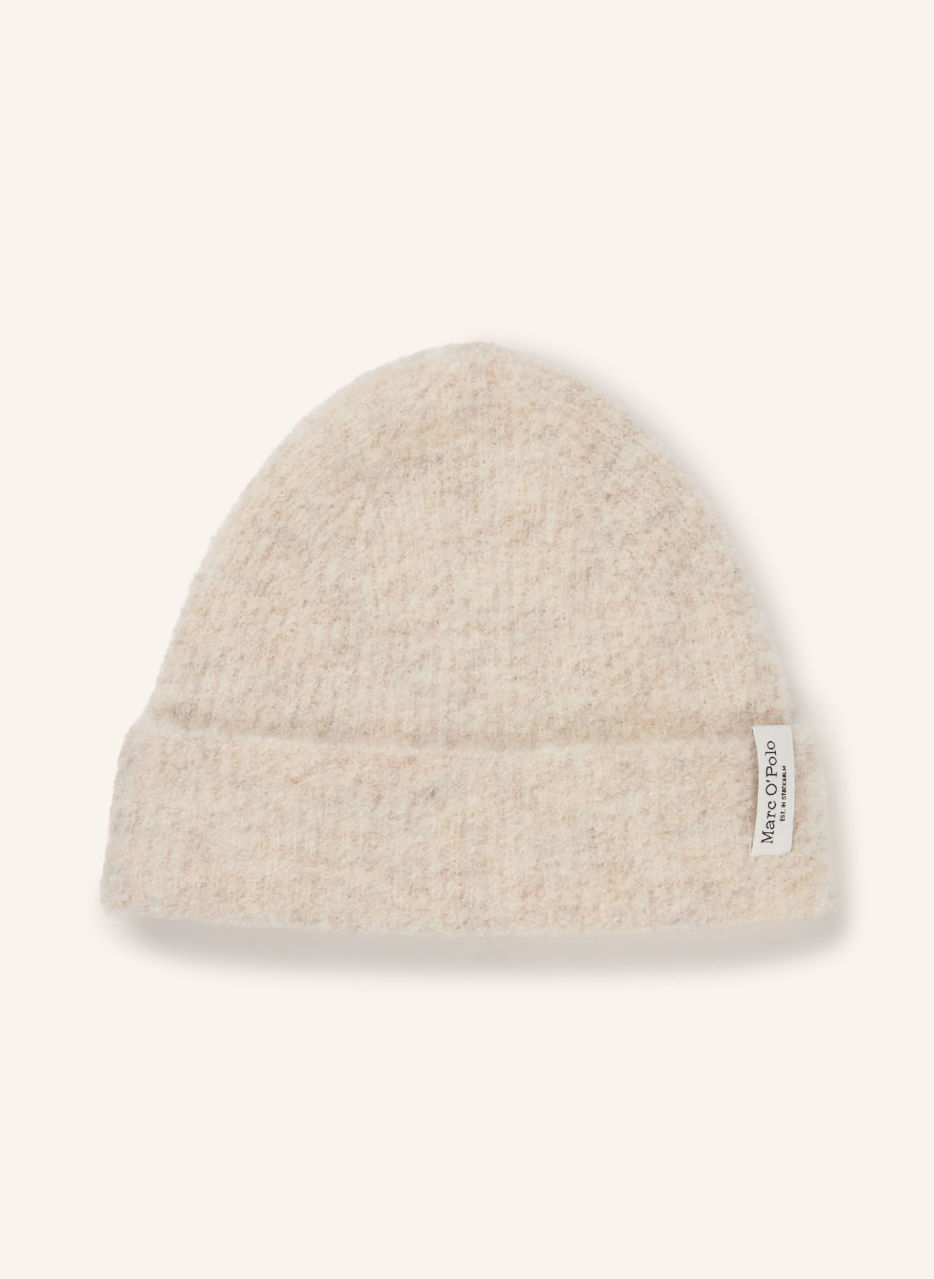 Marc O'Polo Bonnet: ÉCRU