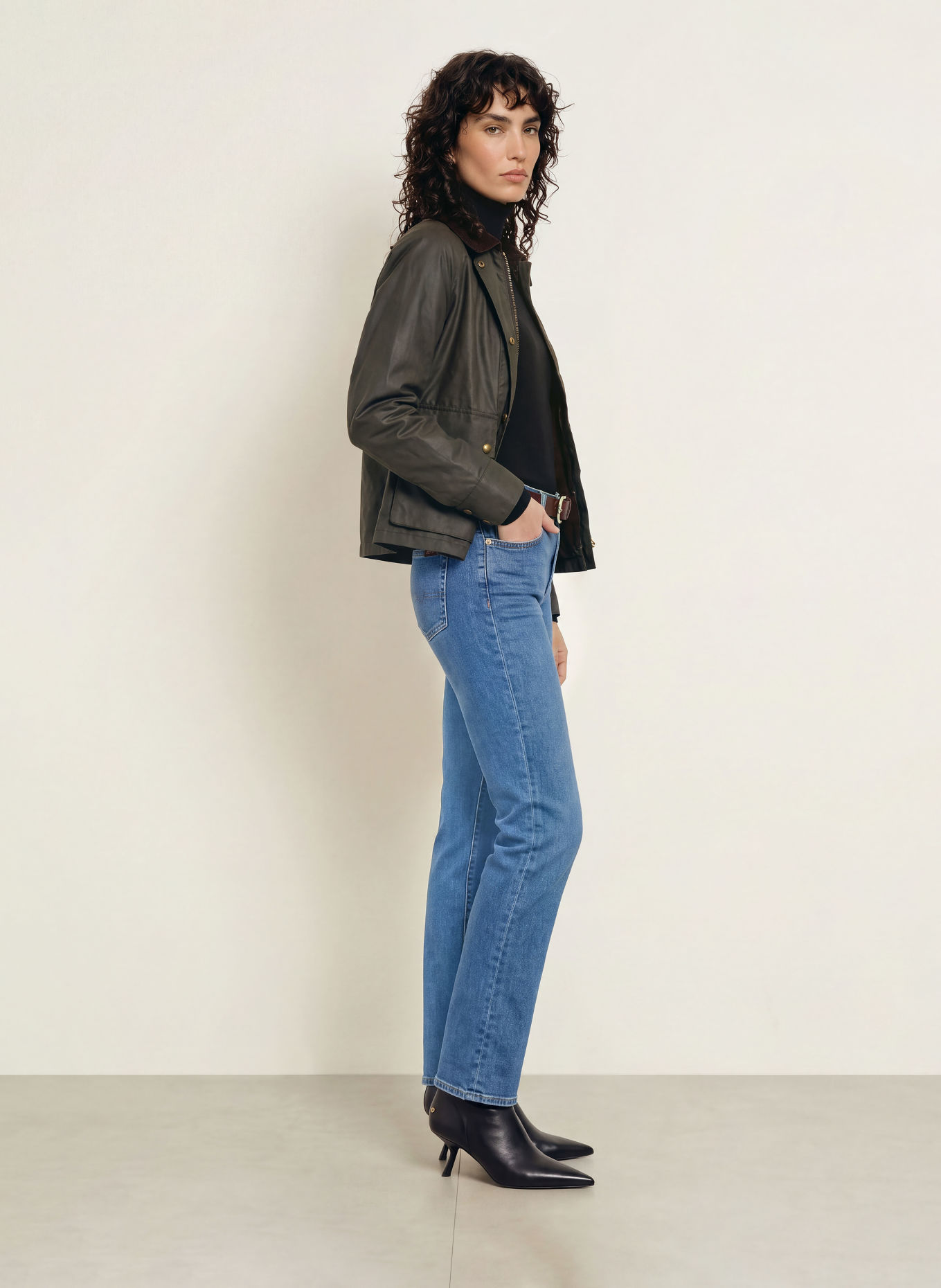 7 for all mankind Skinny jeans THE SLIM: 3RY CLOUD
