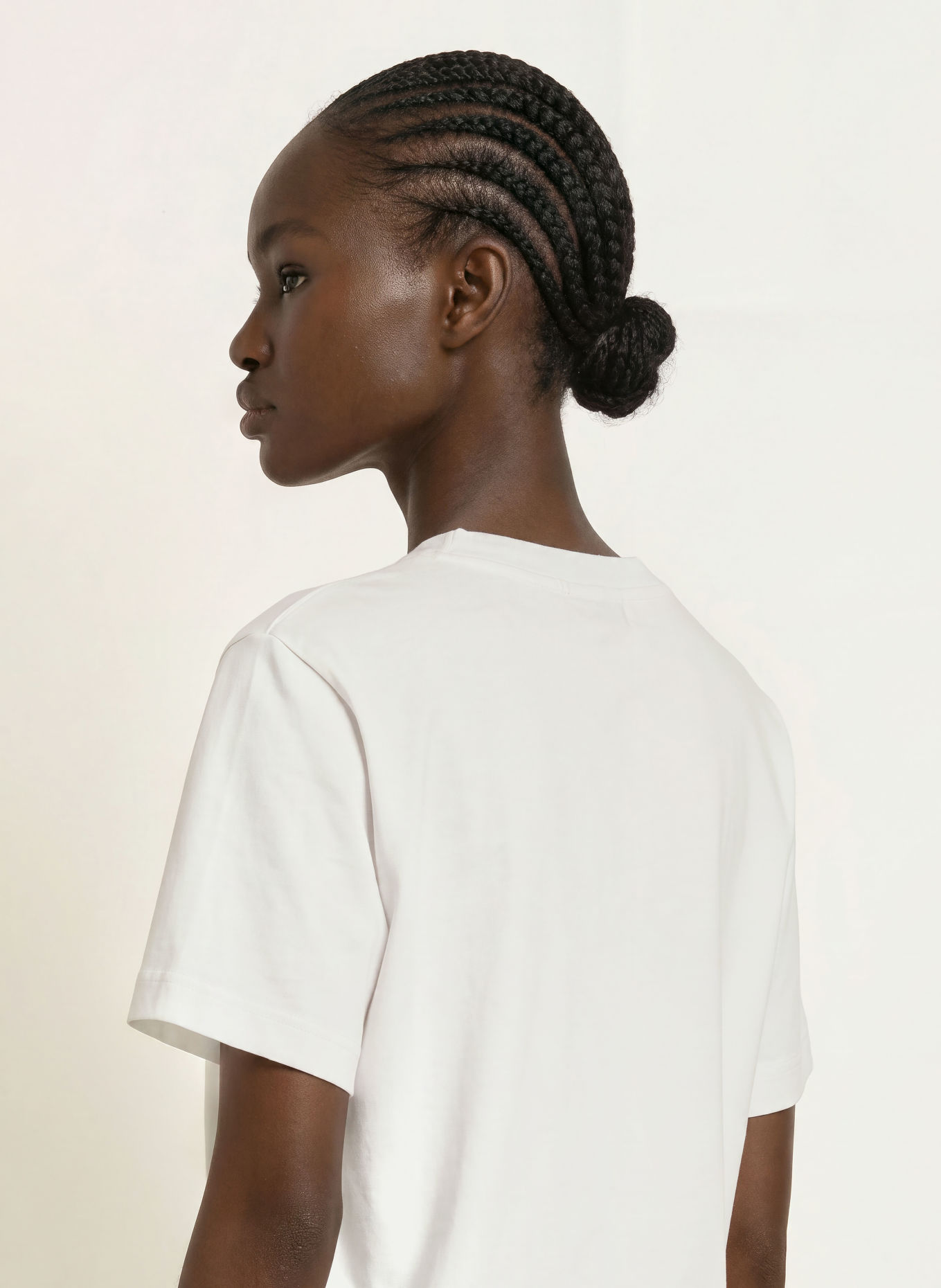 UNDRESS CODE Tricou EVERLY: ALB