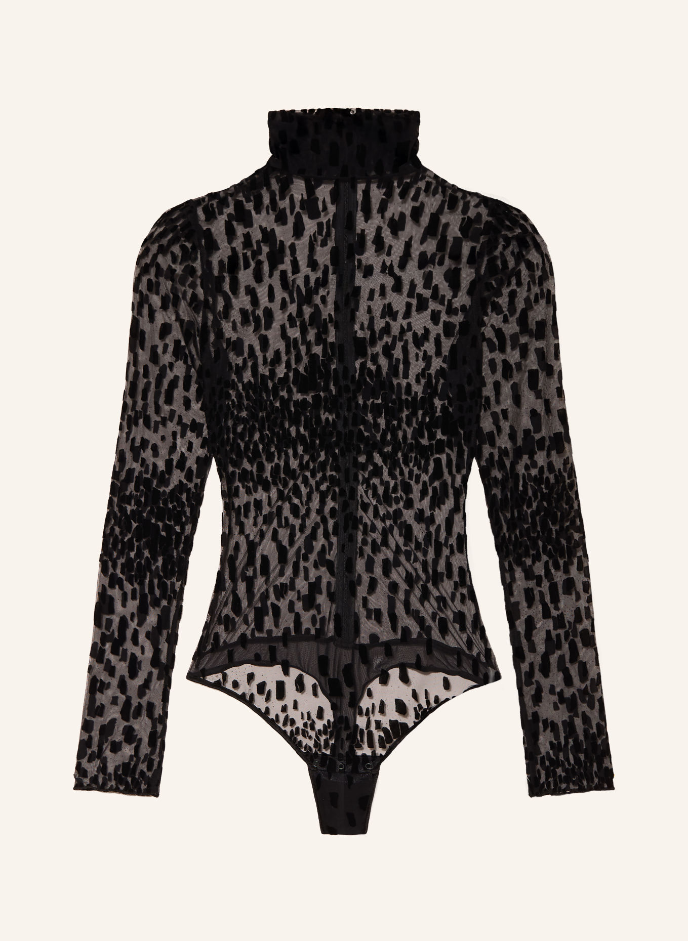 UNDRESS CODE Body BOUNTY: ZWART