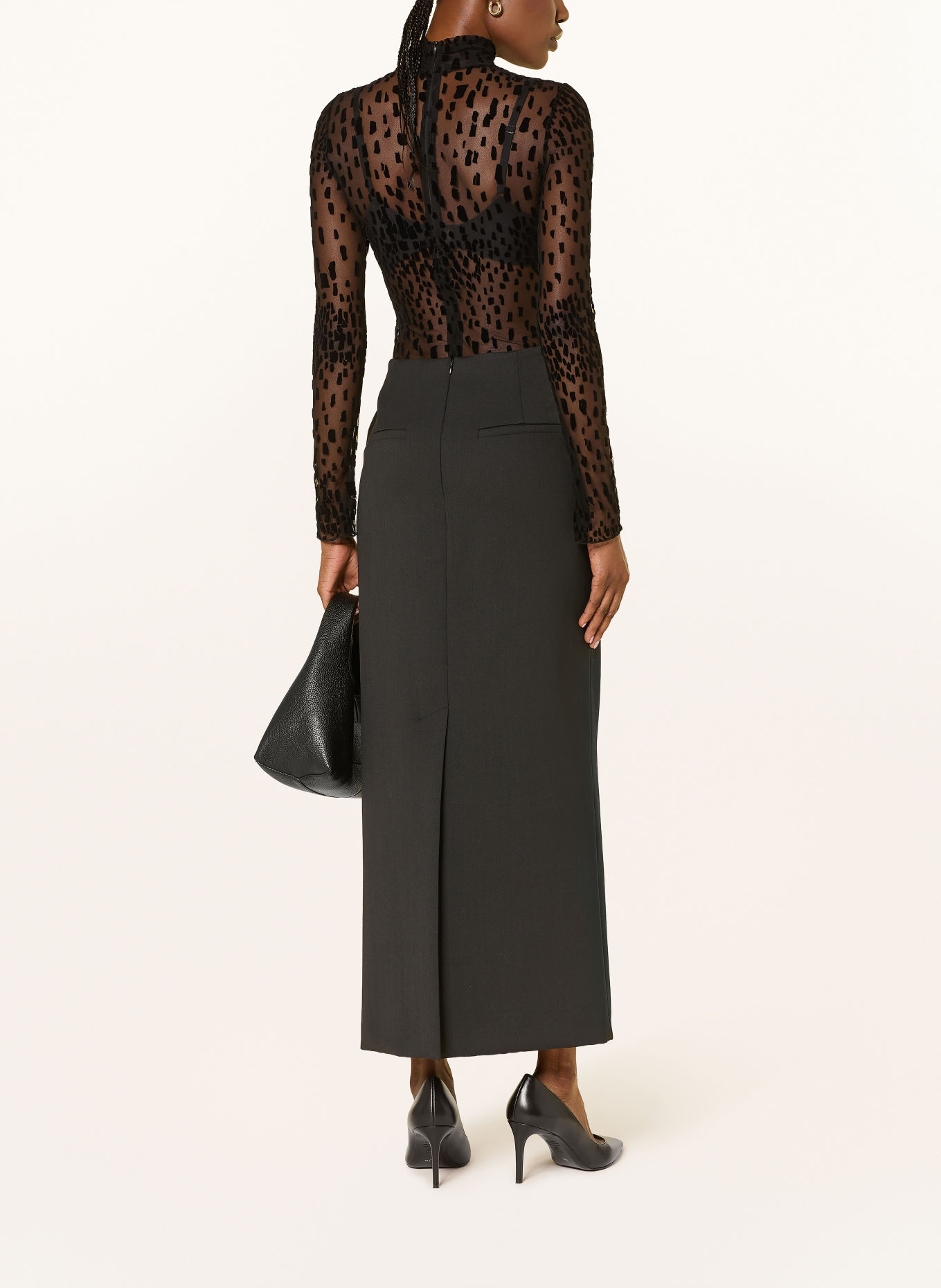 UNDRESS CODE Body BOUNTY: ZWART