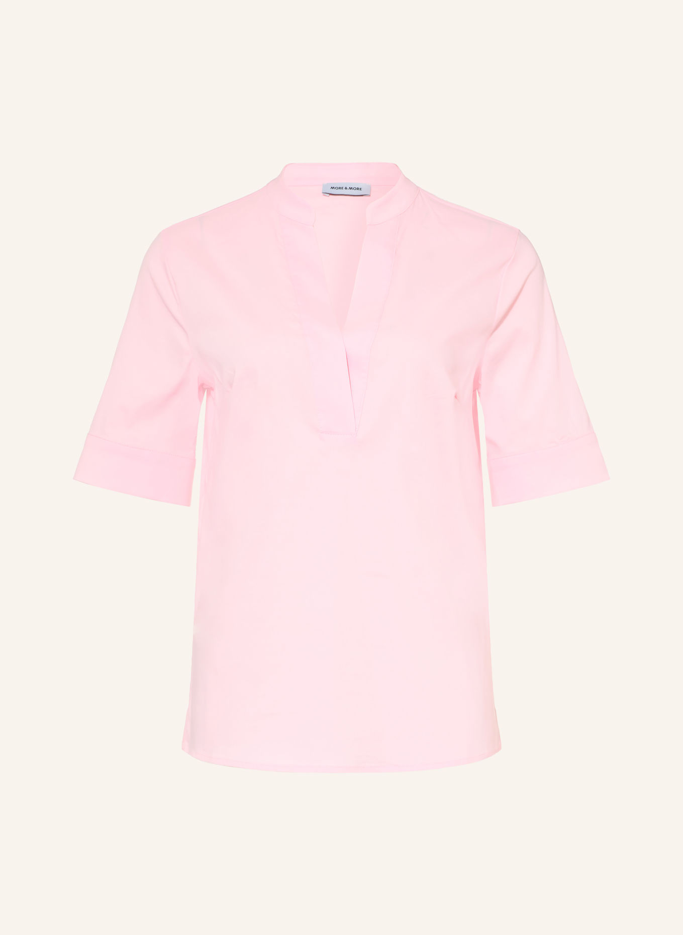 MORE & MORE Shirt blouse: PINK