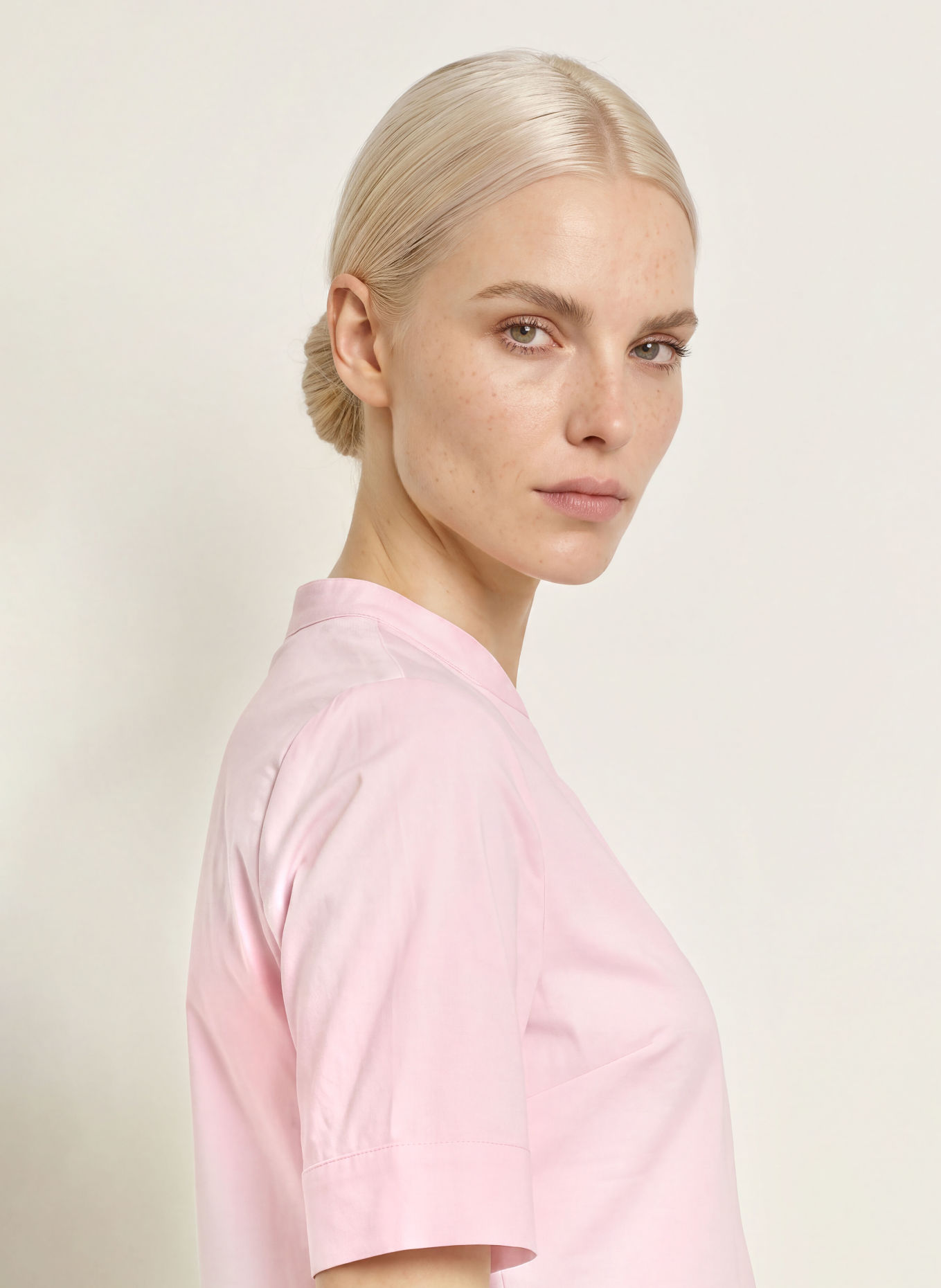 MORE & MORE Shirt blouse: PINK