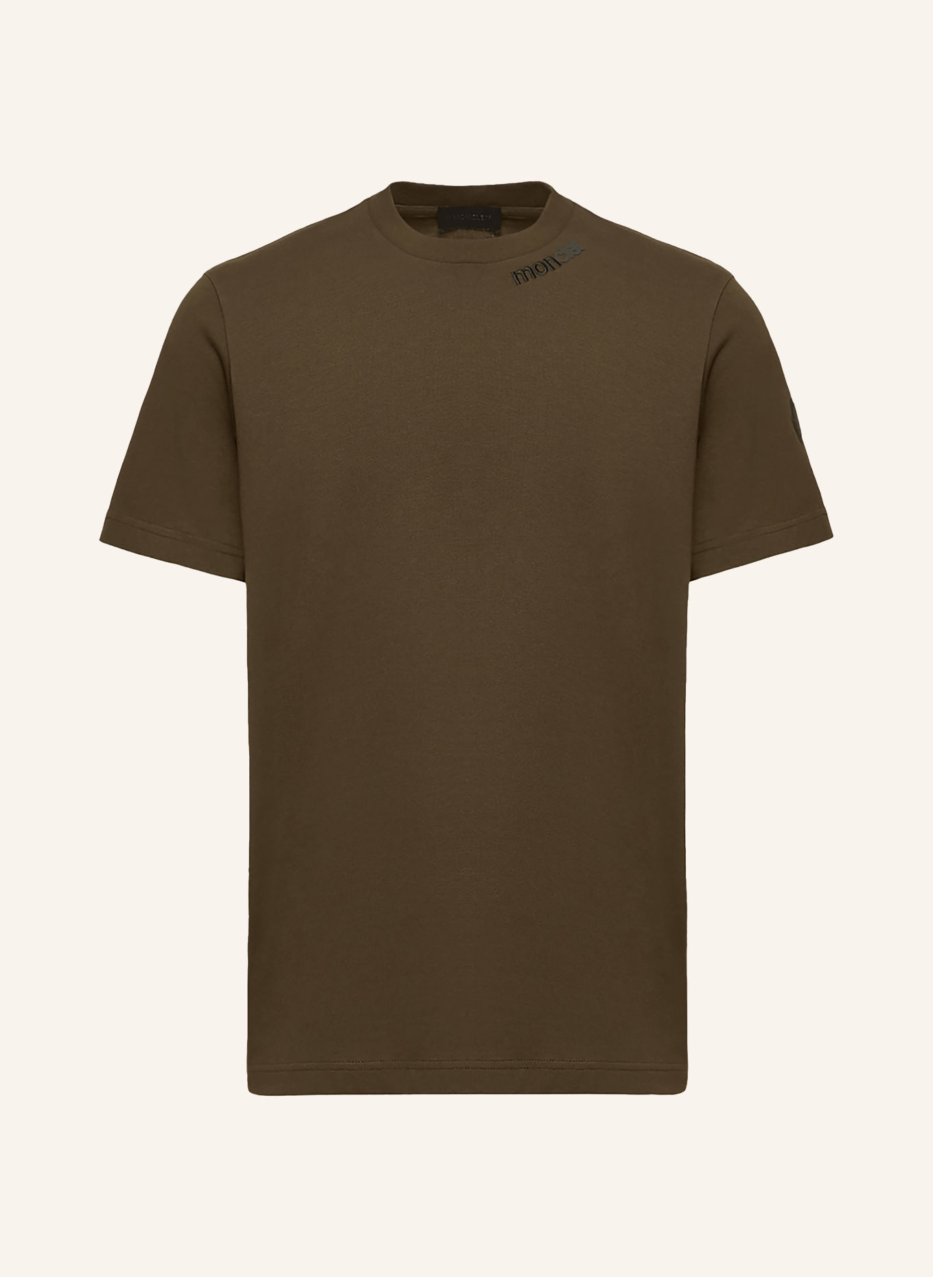 MONCLER T-shirt: OLIWKOWY