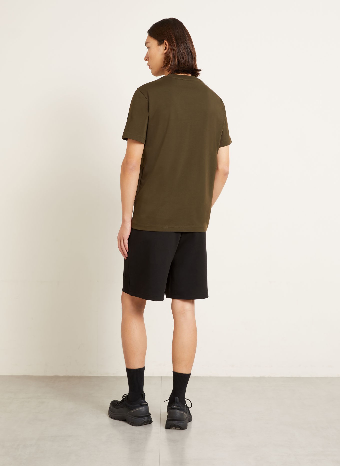 MONCLER T-shirt: OLIWKOWY
