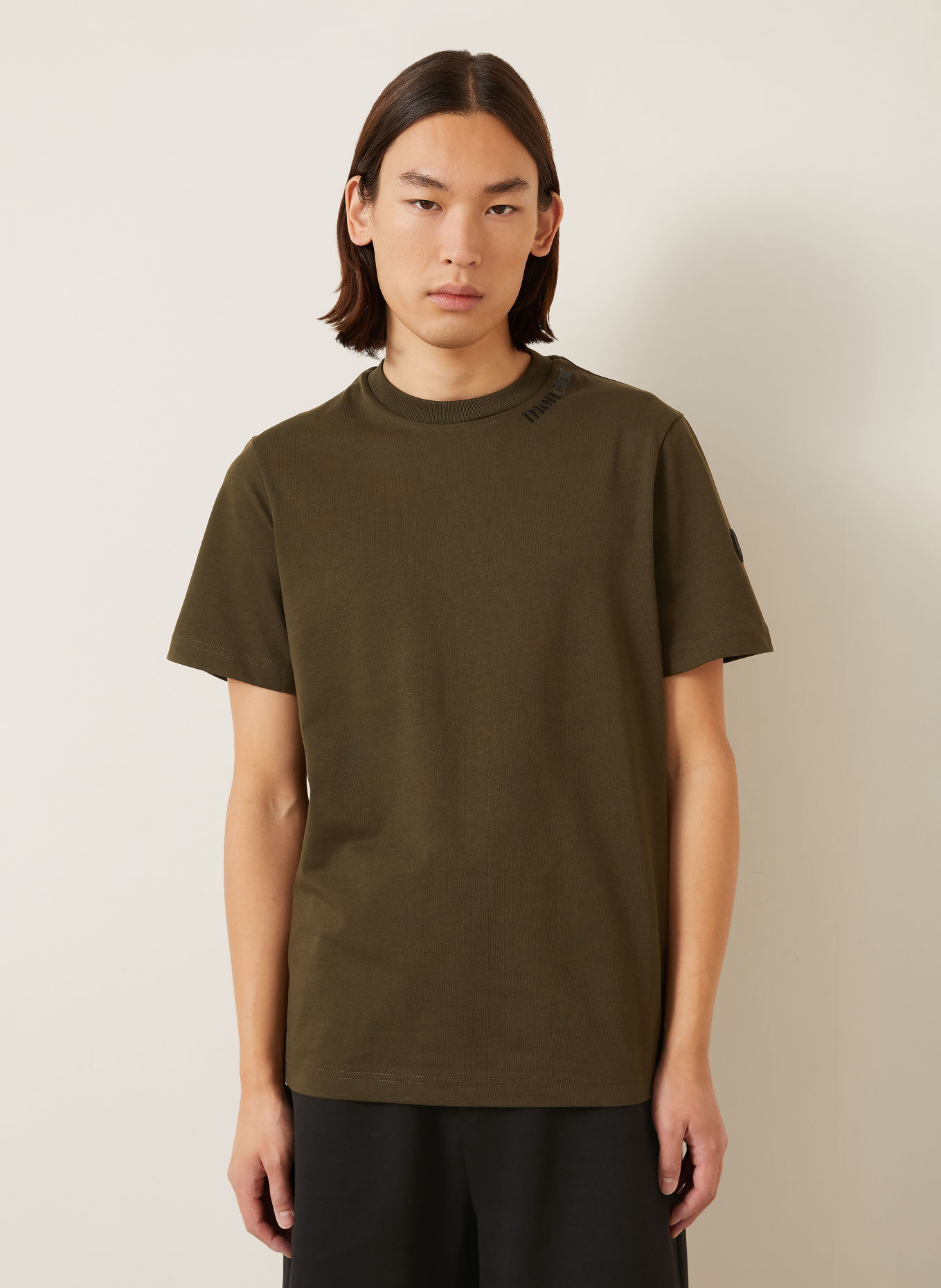 MONCLER T-shirt: OLIWKOWY