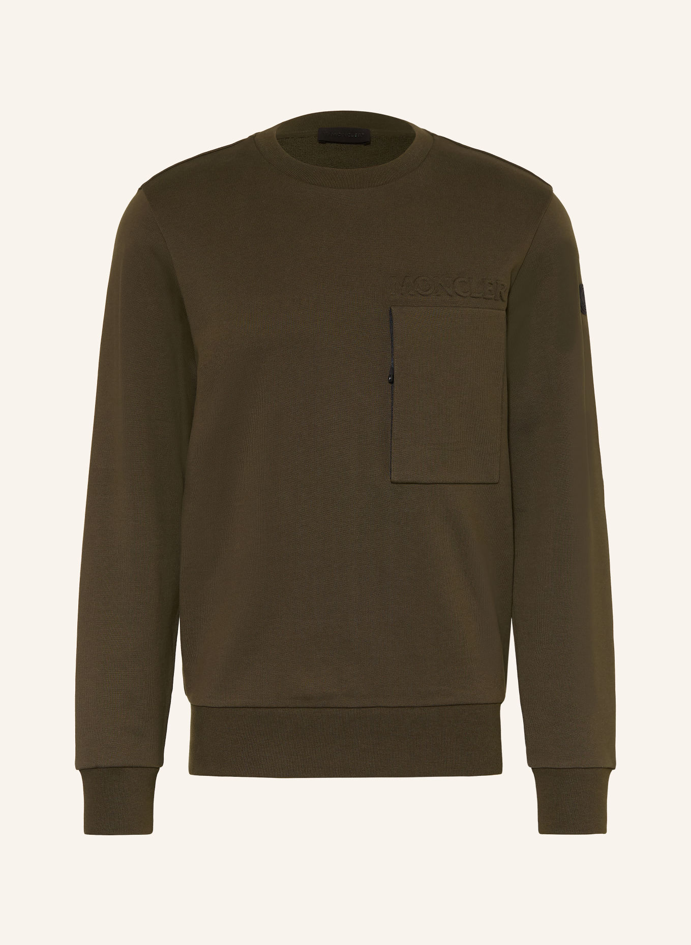 MONCLER Sweatshirt: OLIJF