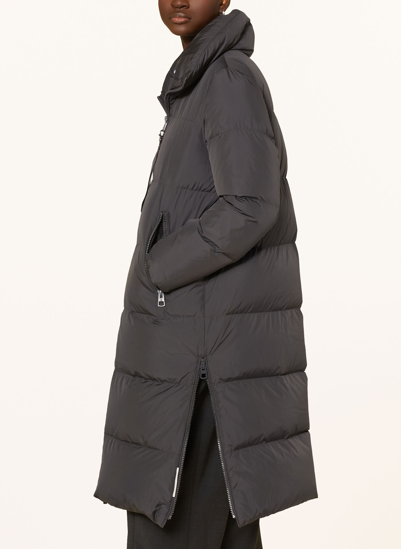 Marc O'Polo Down coat: DARK GRAY