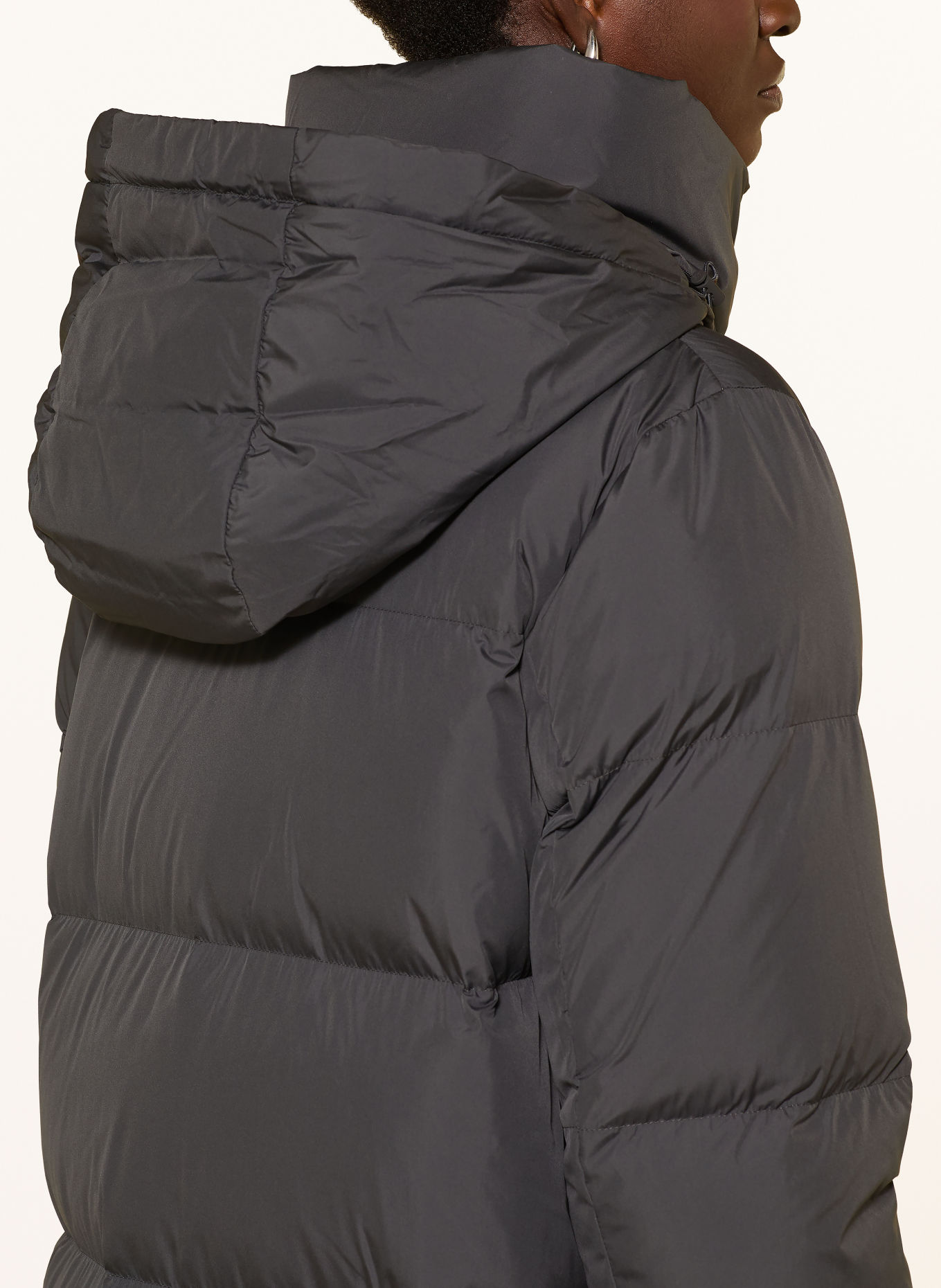 Marc O'Polo Down coat: DARK GRAY