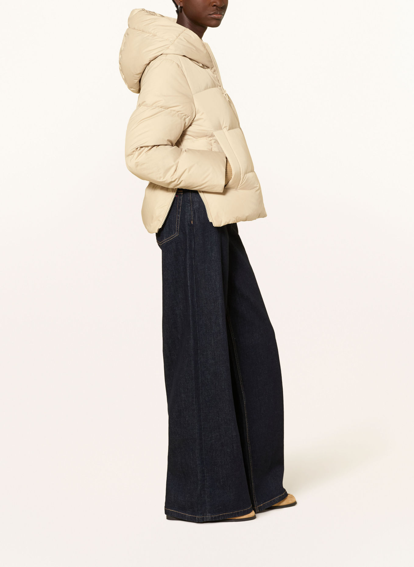 Marc O'Polo Down jacket: LIGHT BROWN