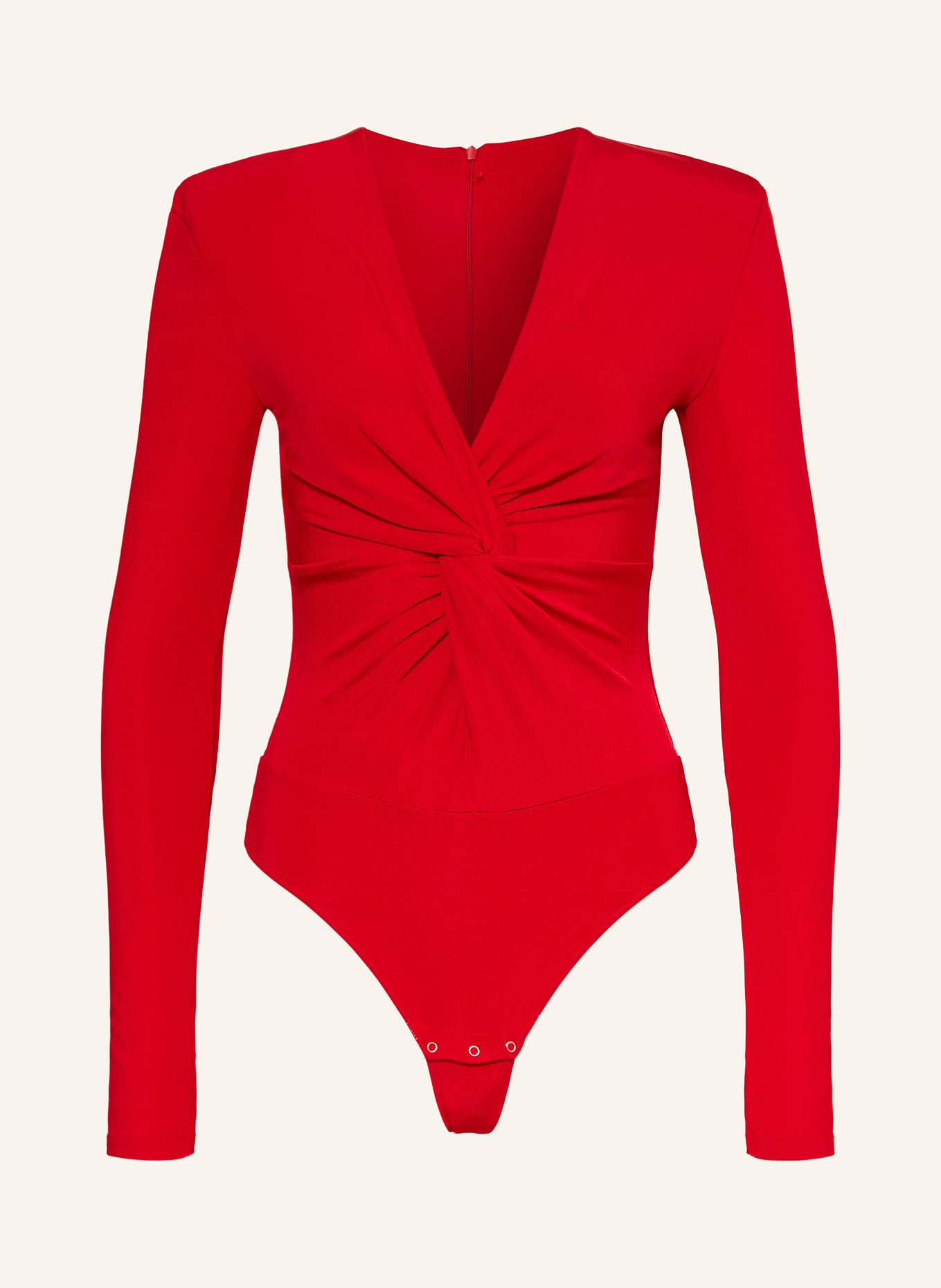 UNDRESS CODE String-body INTUITION: RÖD