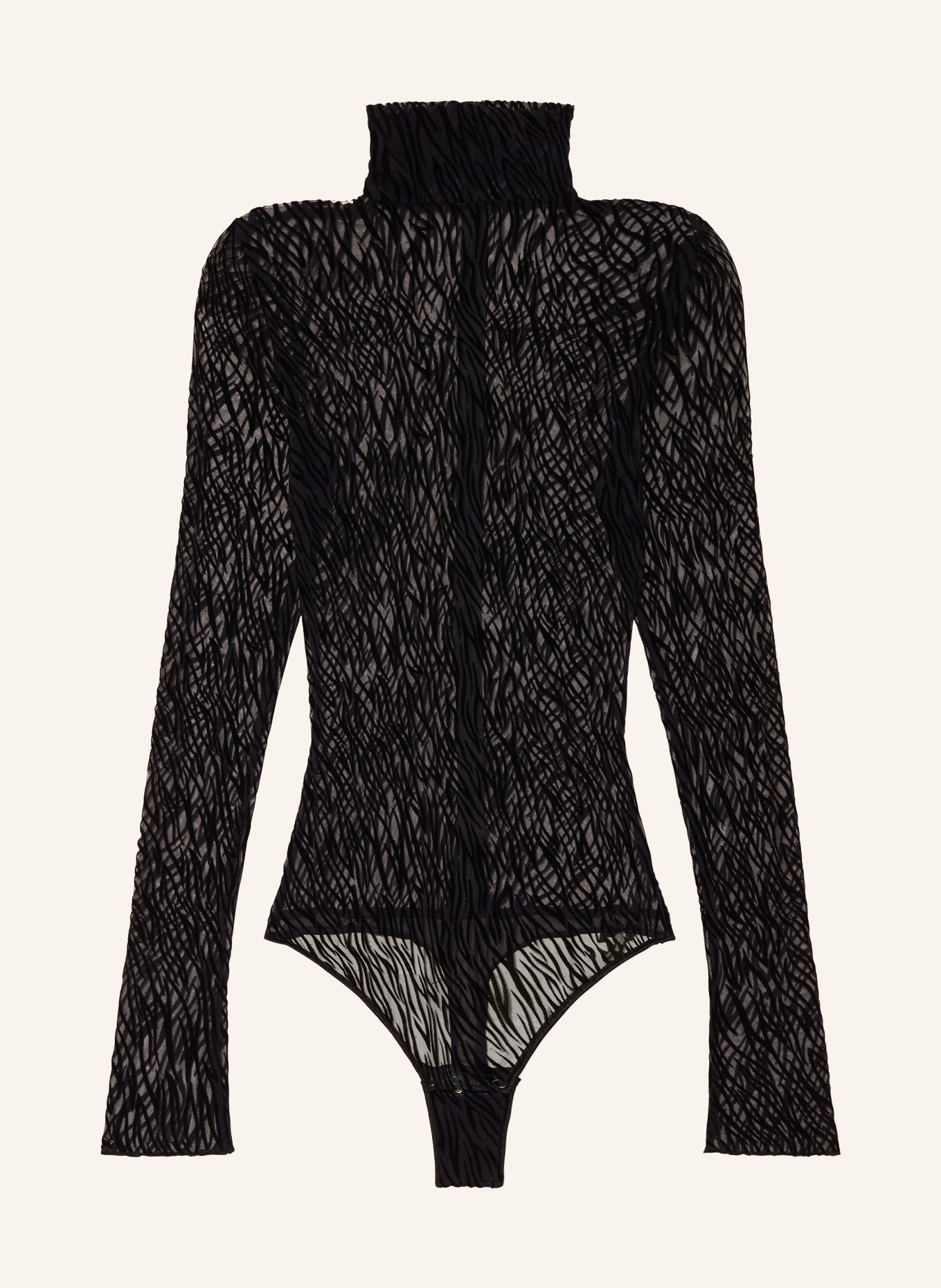 UNDRESS CODE Body BOUNTY: ZWART