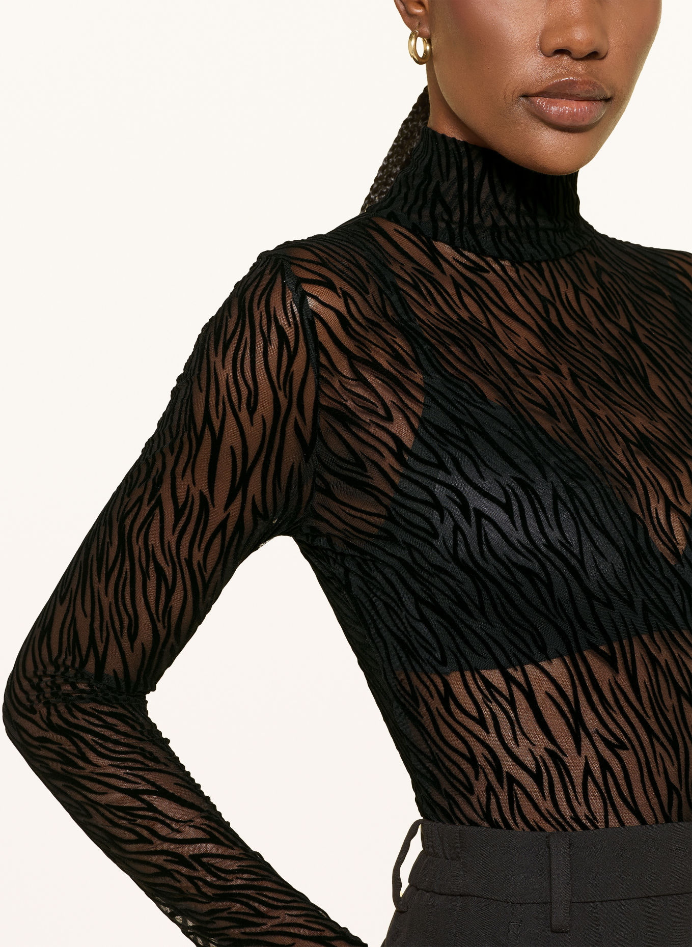 UNDRESS CODE Body BOUNTY: ZWART