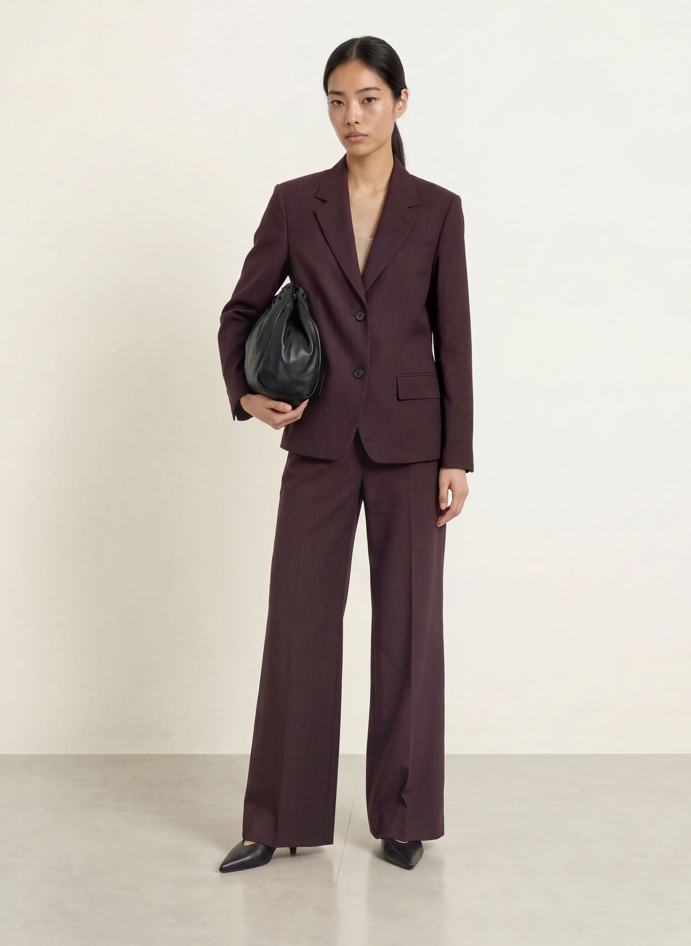 TIGER OF SWEDEN Blazer SAINA: LILA