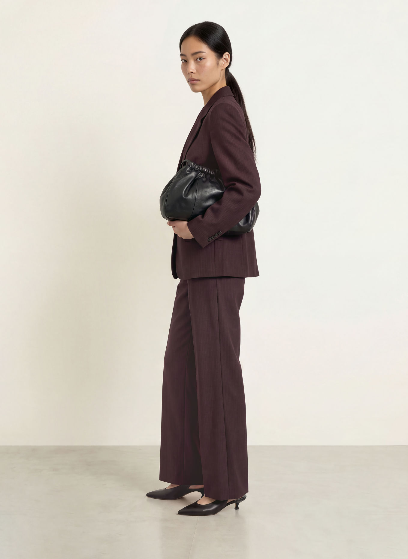 TIGER OF SWEDEN Blazer SAINA: LILA