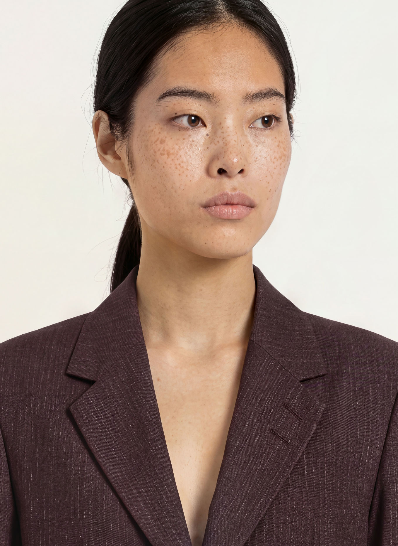 TIGER OF SWEDEN Blazer SAINA: LILA