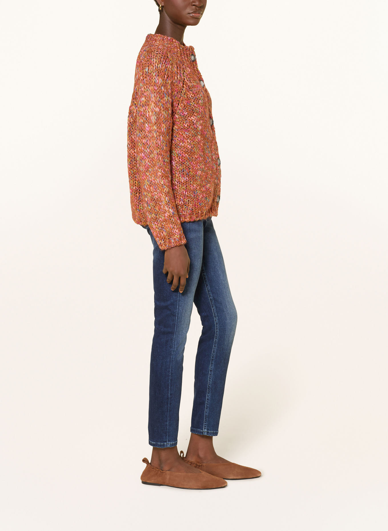 Rich & Royal Skinny jeans: 700 DENIM BLUE