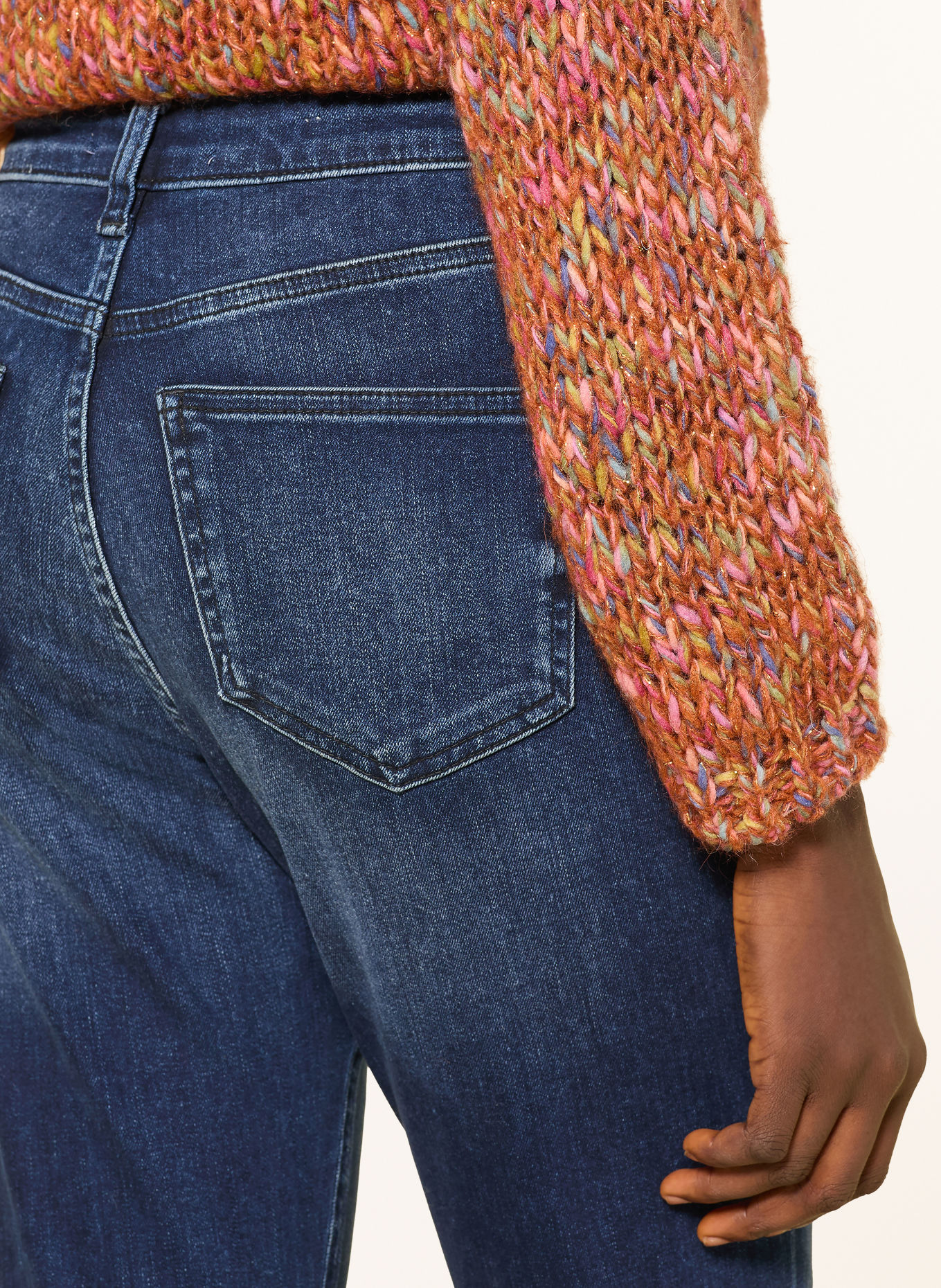 Rich & Royal Skinny jeans: 700 DENIM BLUE