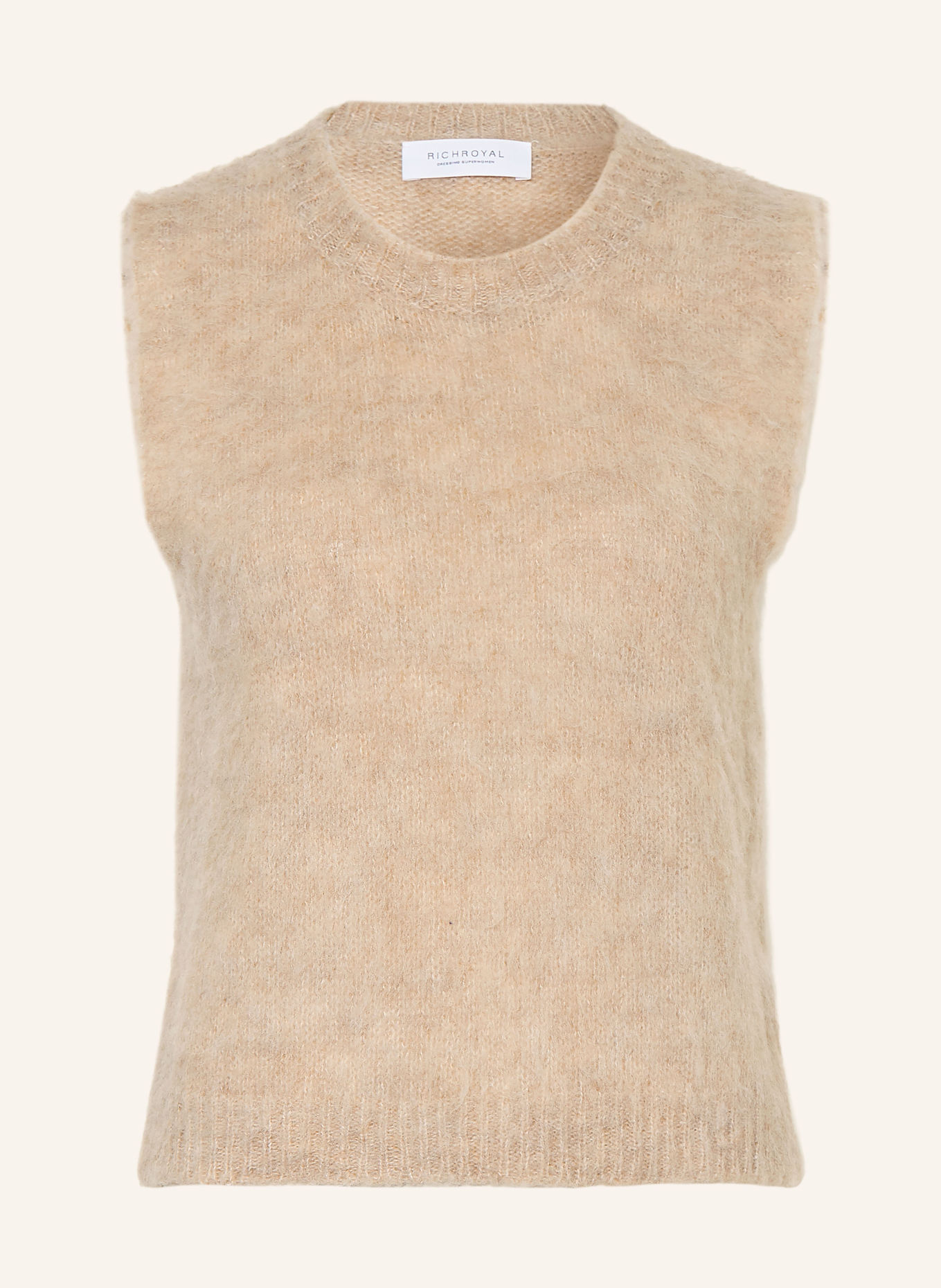 Rich & Royal Spencer: BEIGE
