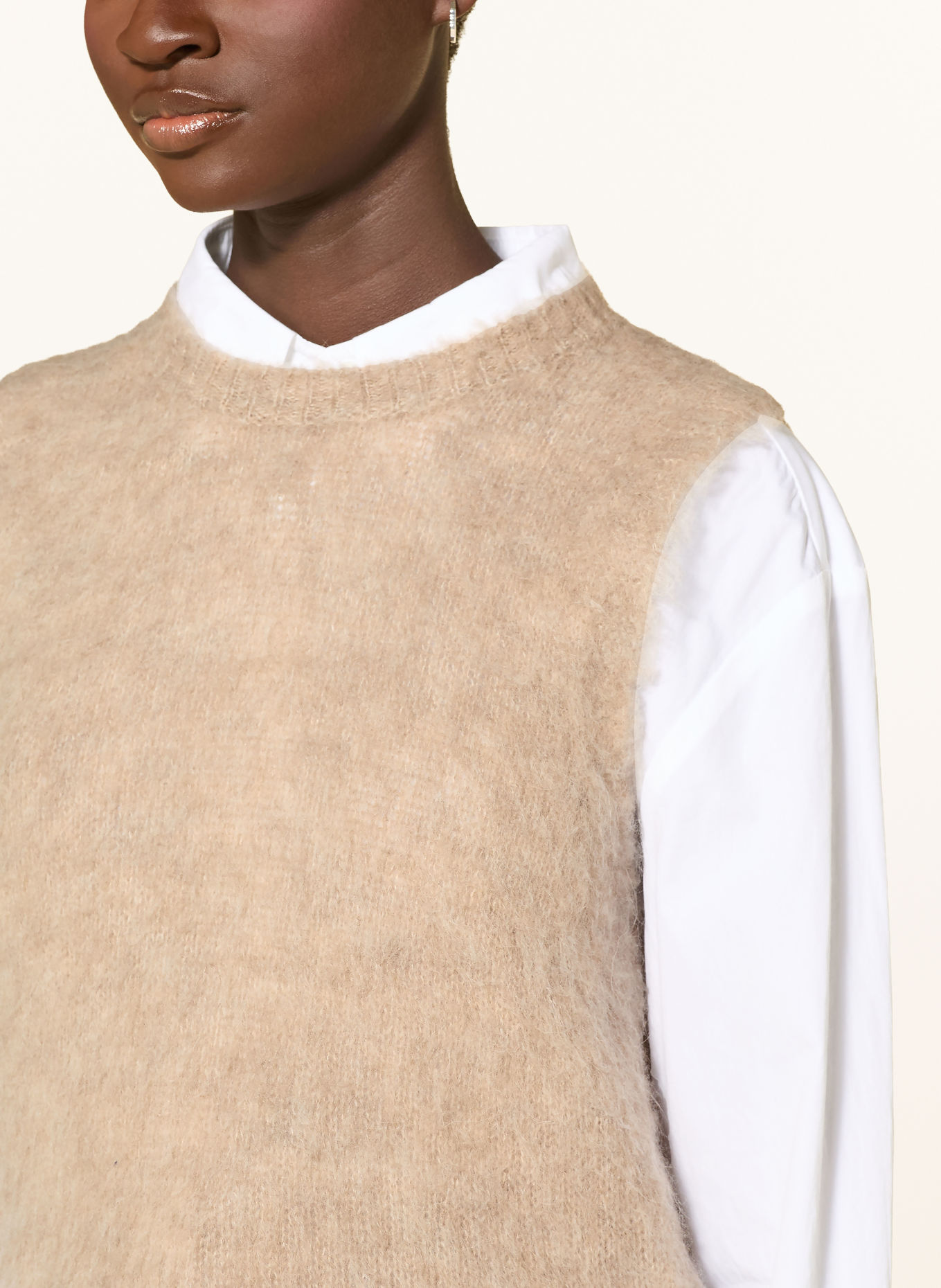 Rich & Royal Spencer: BEIGE