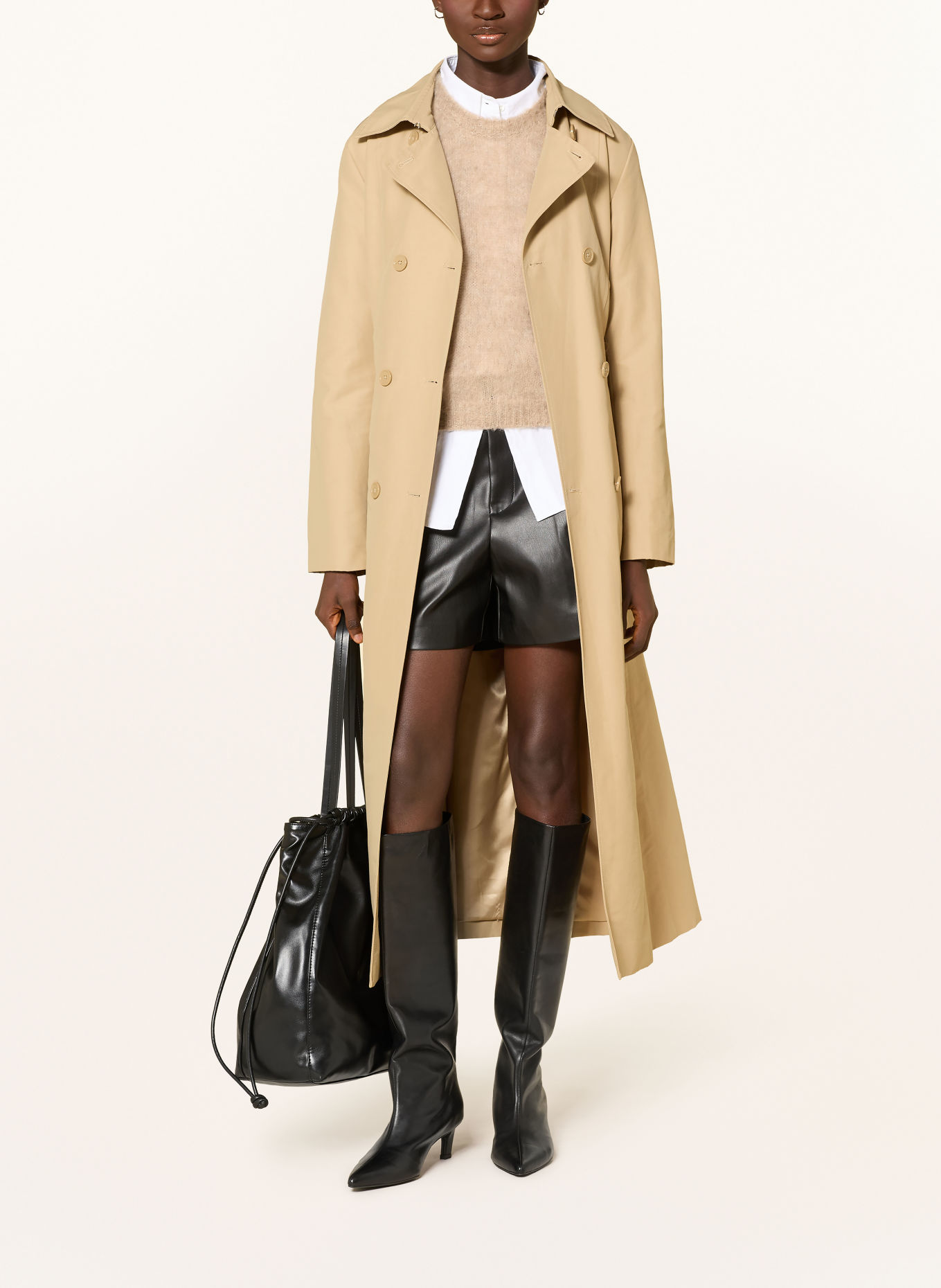 Rich & Royal Spencer: BEIGE