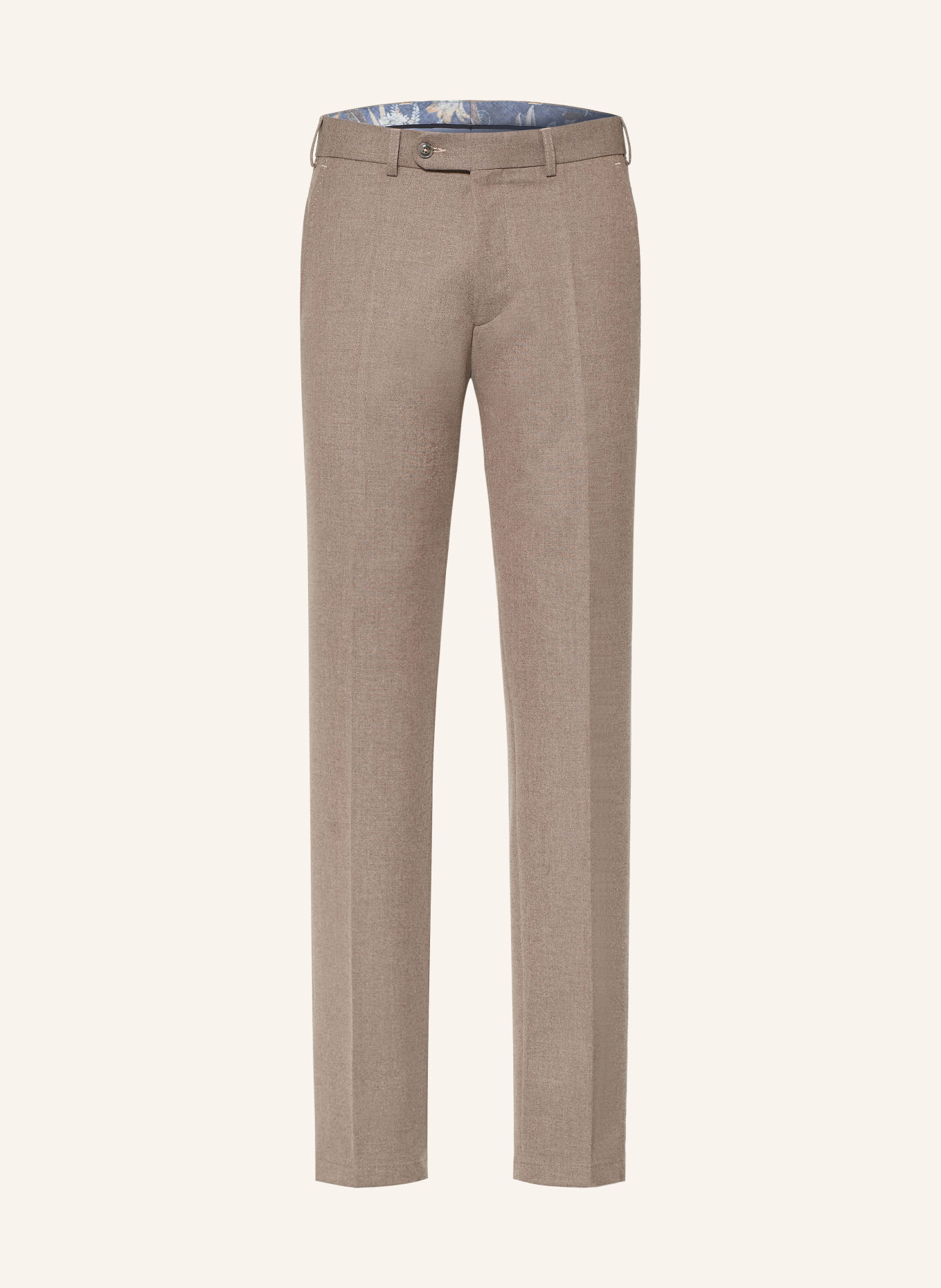 DIGEL Pantalon SERGIO Modern Fit: 72 BEIGE
