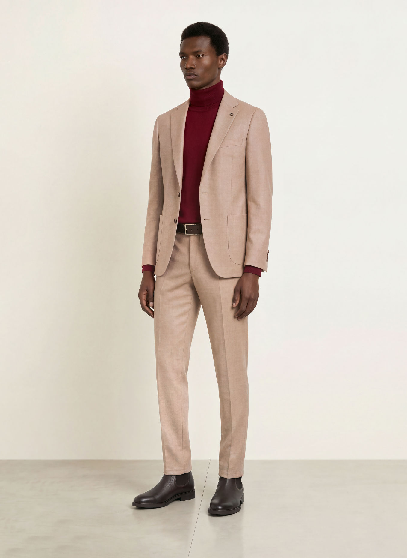 DIGEL Colbert EDWARD Modern Fit: 74 BEIGE