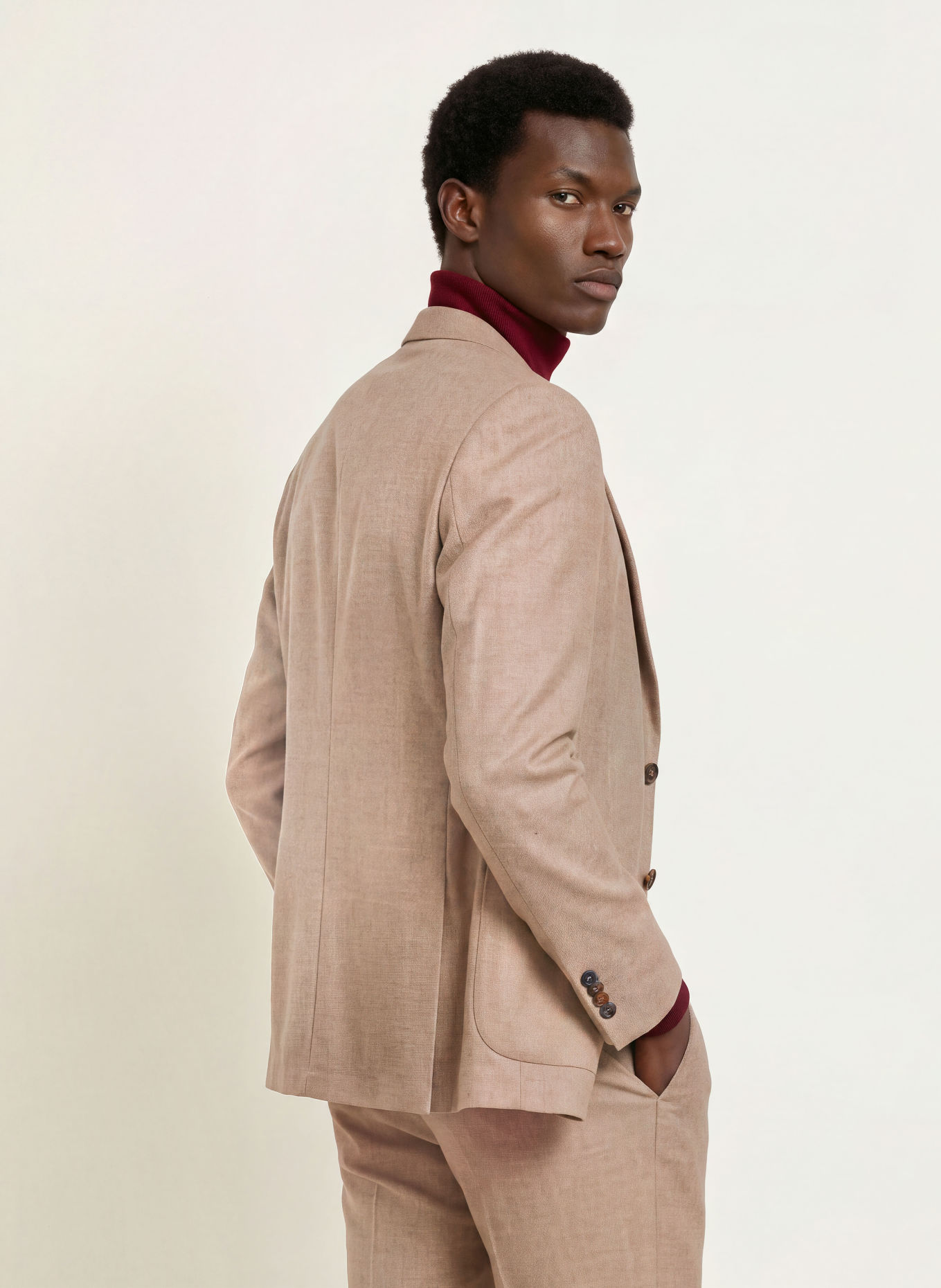 DIGEL Colbert EDWARD Modern Fit: 74 BEIGE